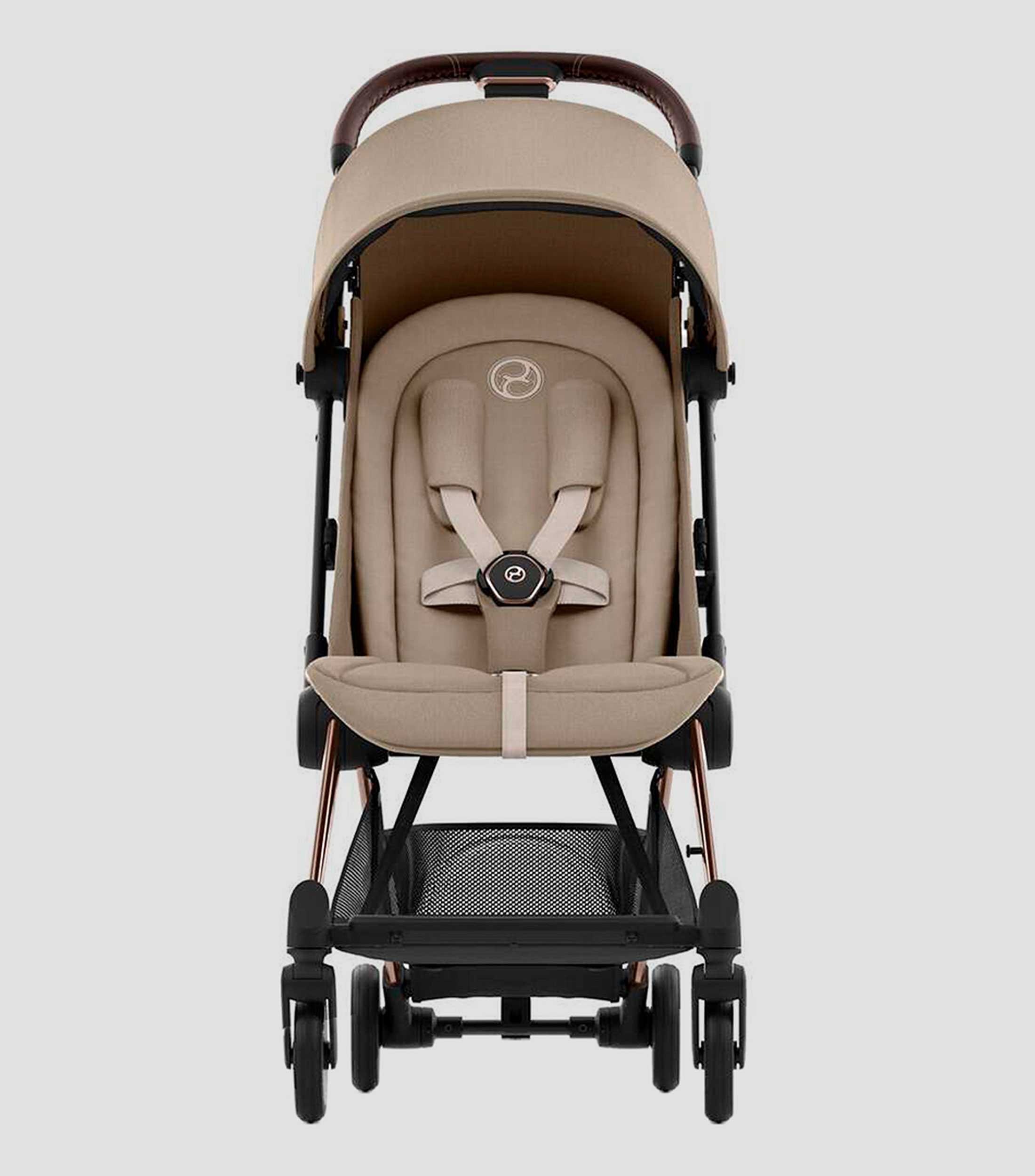Carriola compacta Coya Beige