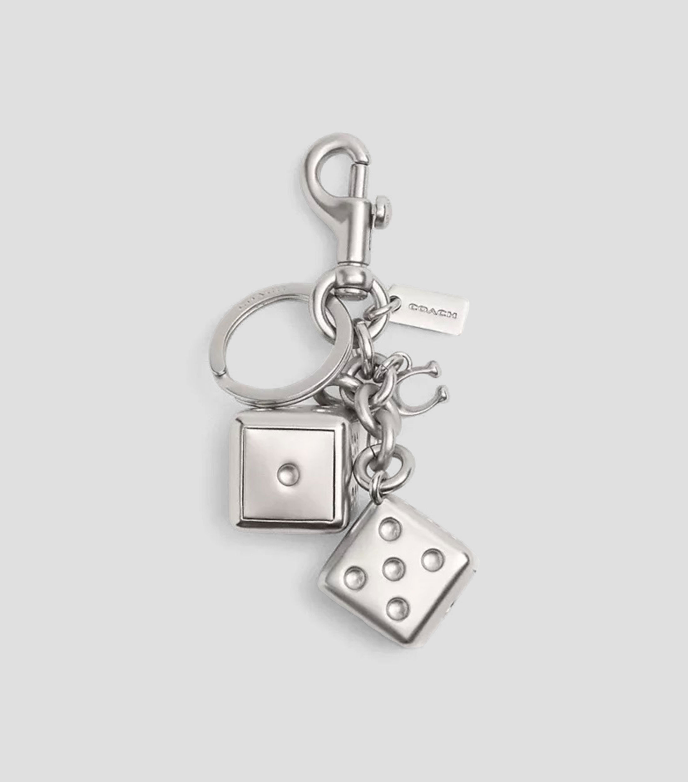 Charm para bolsa Dados Mujer