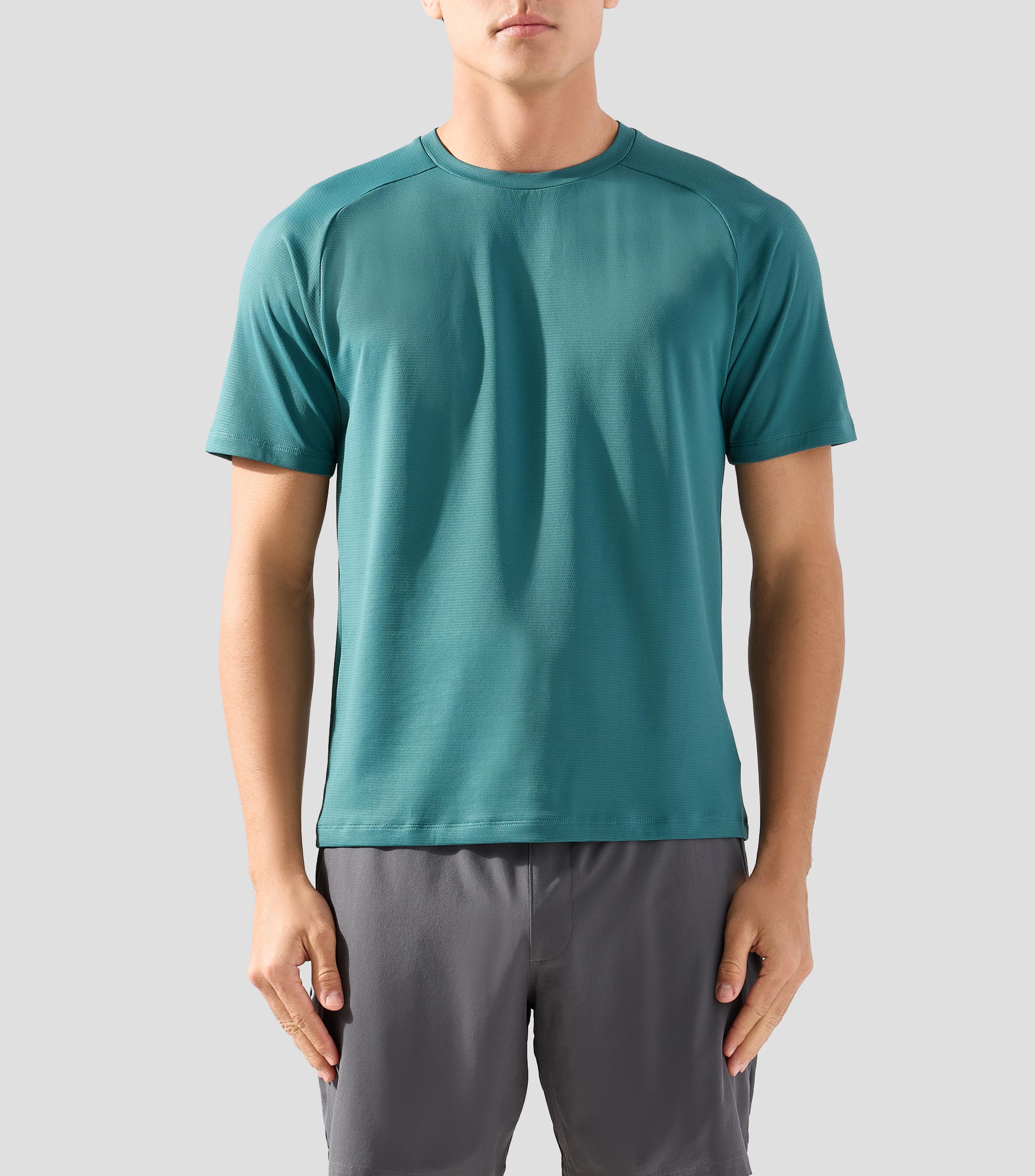 Playera para entrenamiento fantasía Hombre