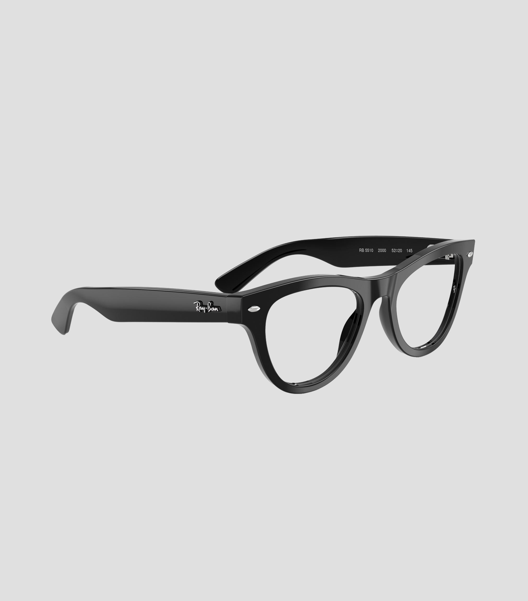 Lentes oftálmicos ojo de gato Unisex