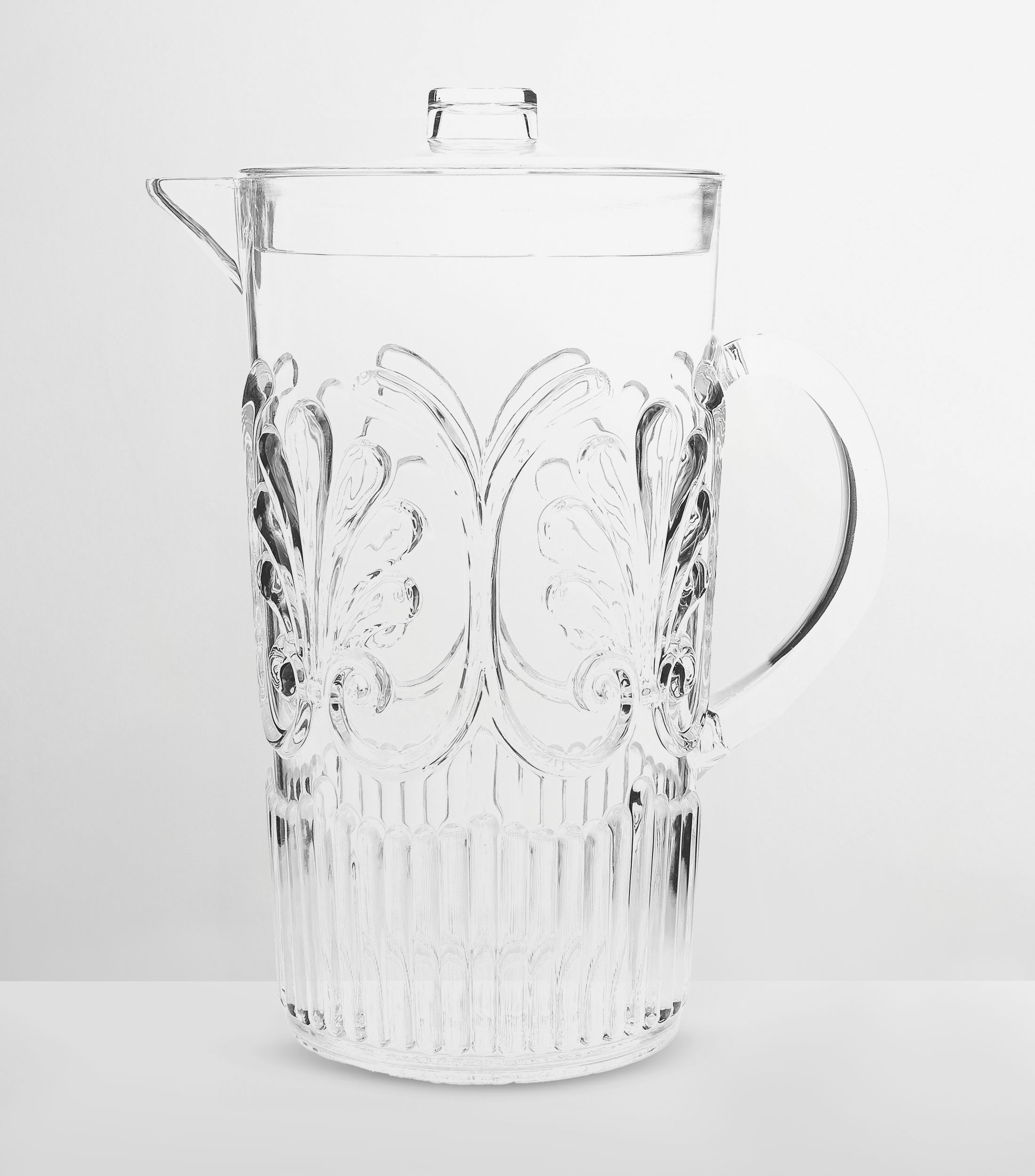 Jarra Fleur Transp
