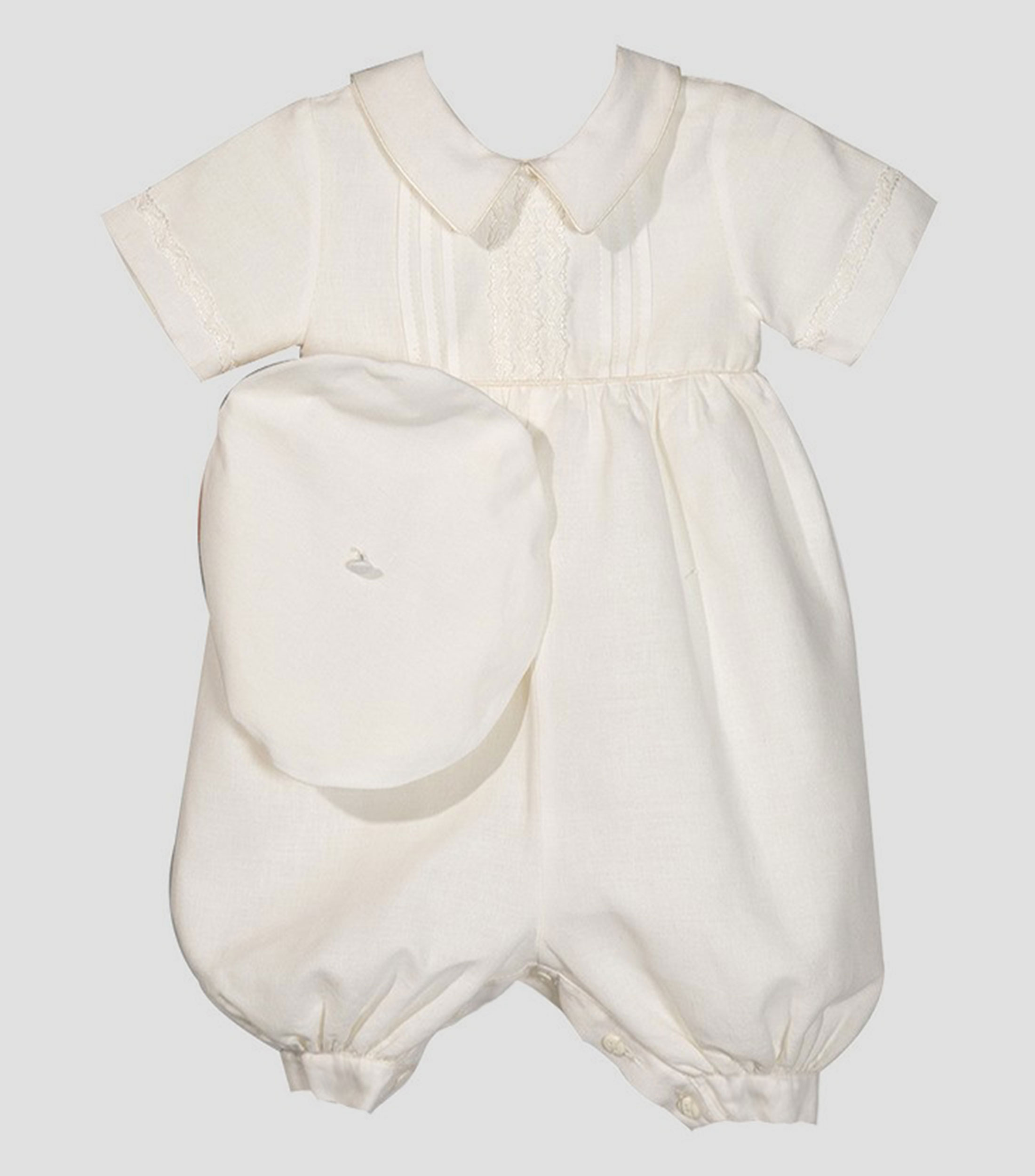 Ropon con Capa Larga Bebe