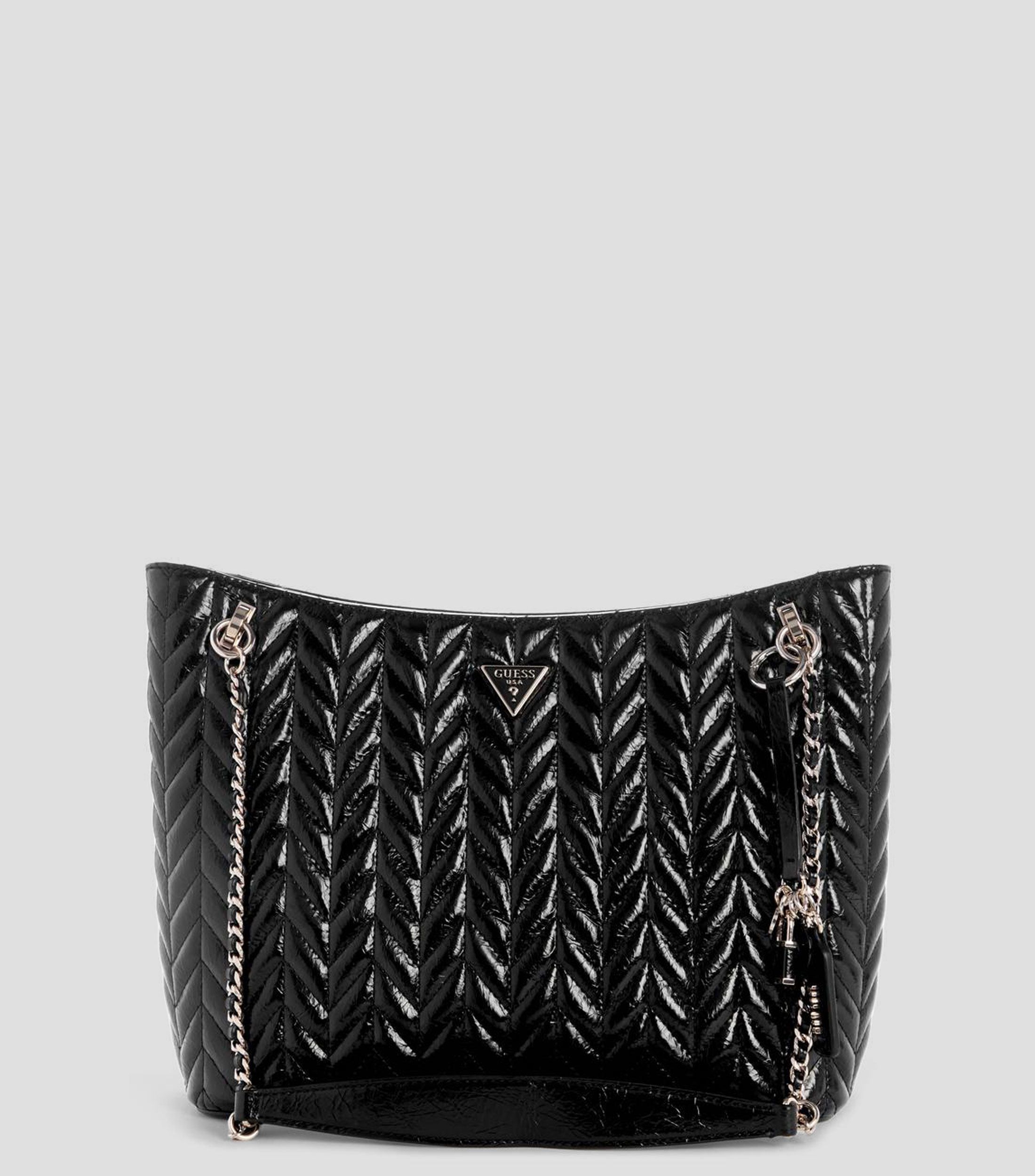 Bolsa tote Cheryl liso Mujer