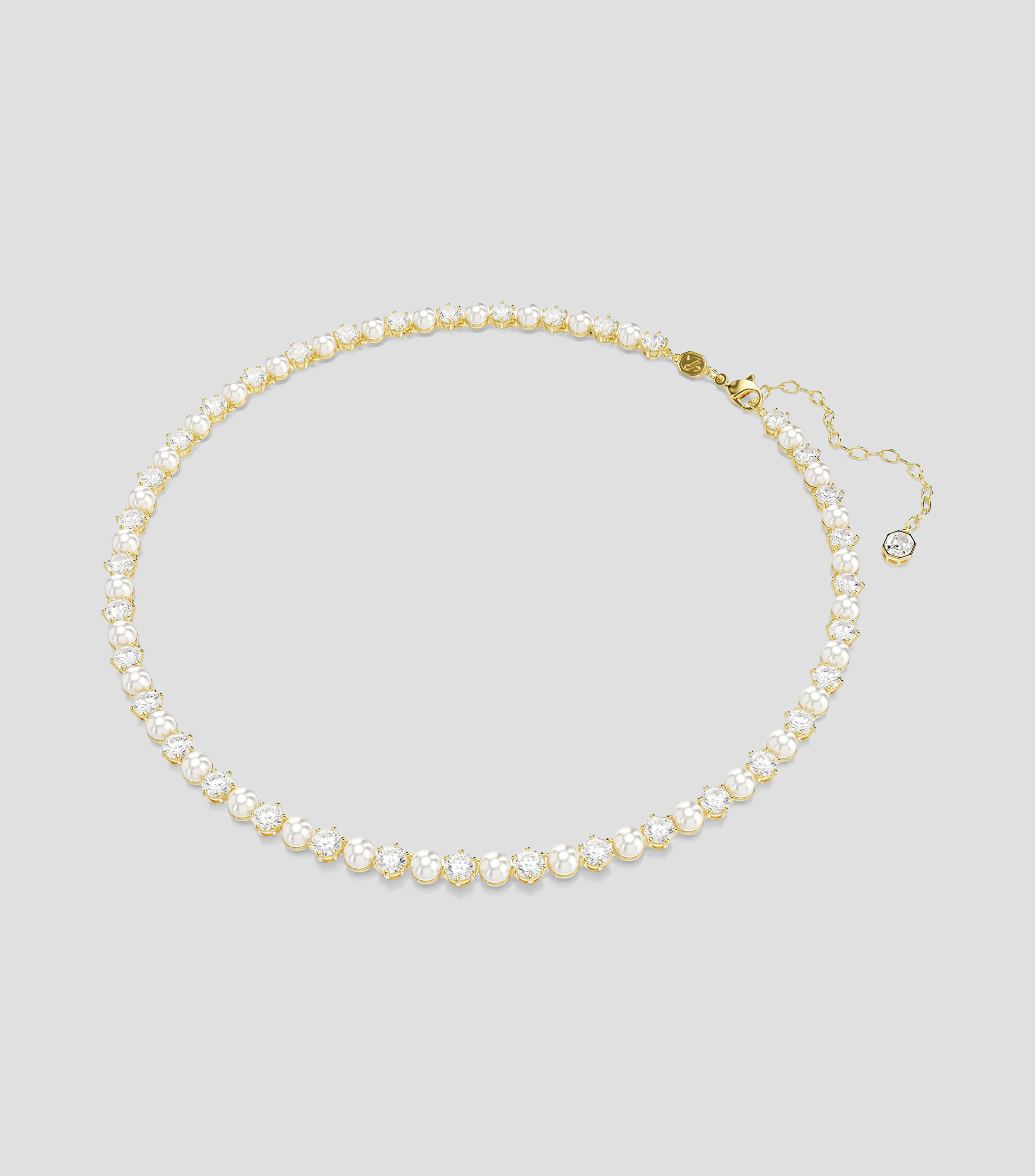 Collar con cristales Matrix Mujer