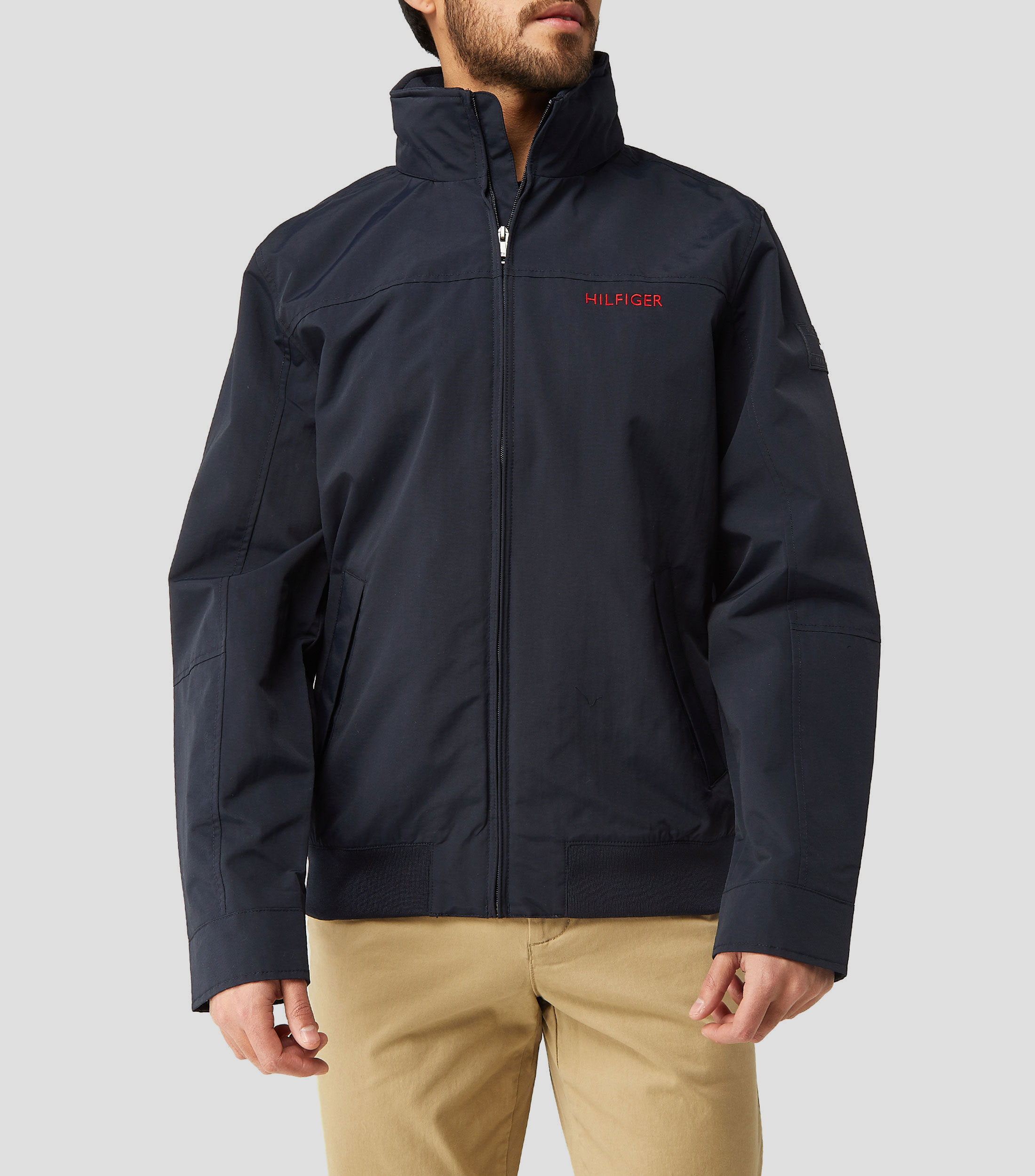 Chamarra bomber Hombre