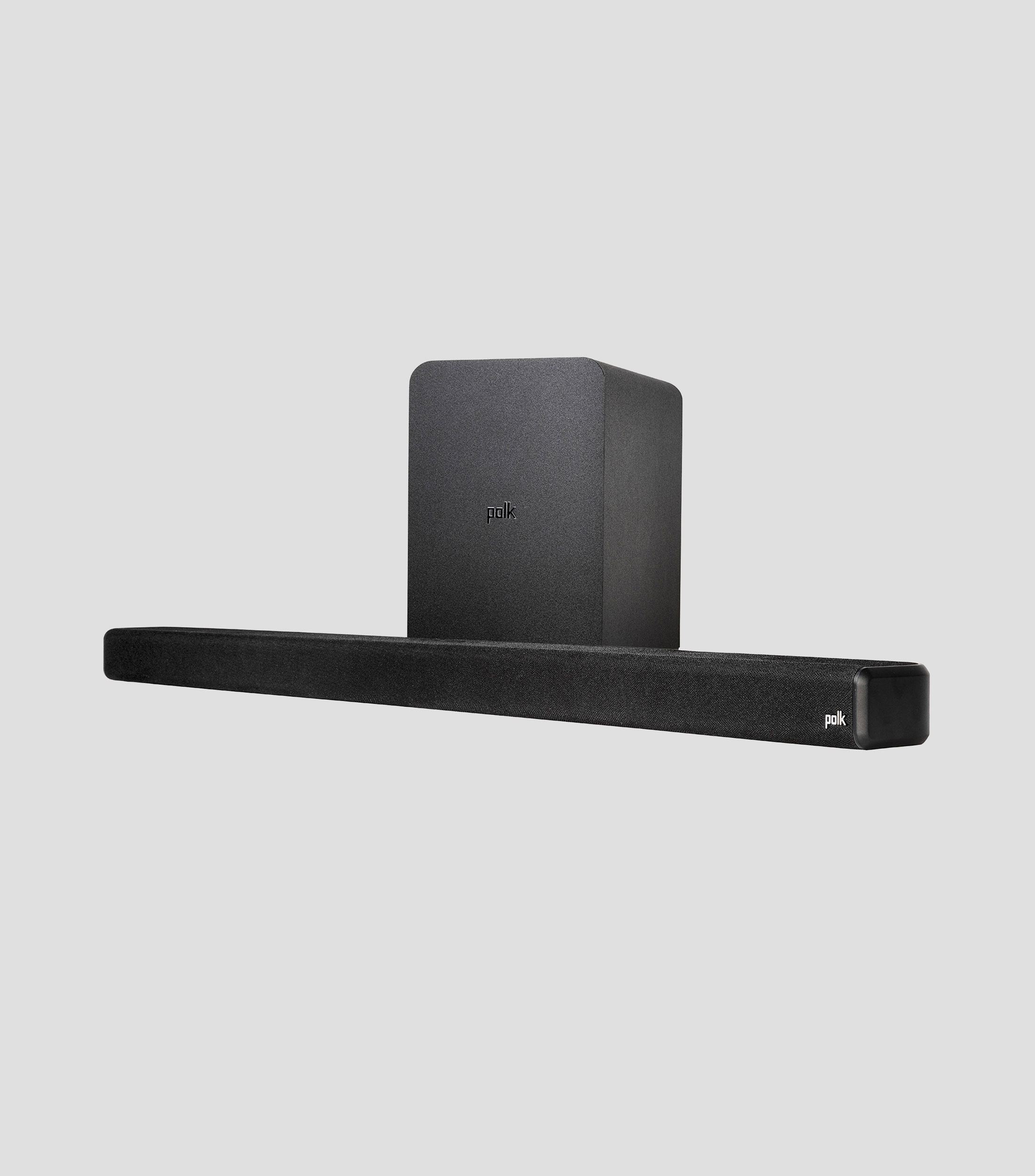 Barra de Sonido con Subwoofer Inalambrico Signa-S4 Negro