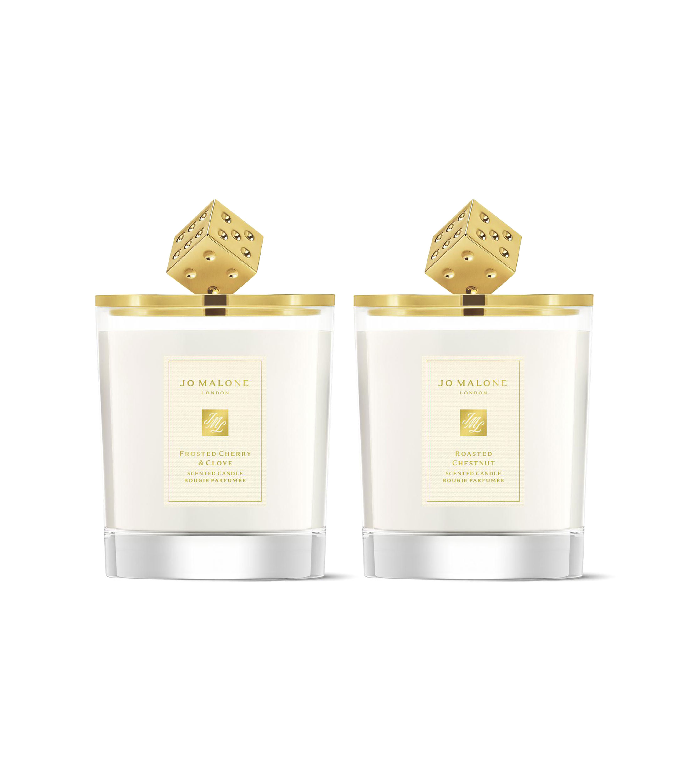 Set 2 Velas decorativas
