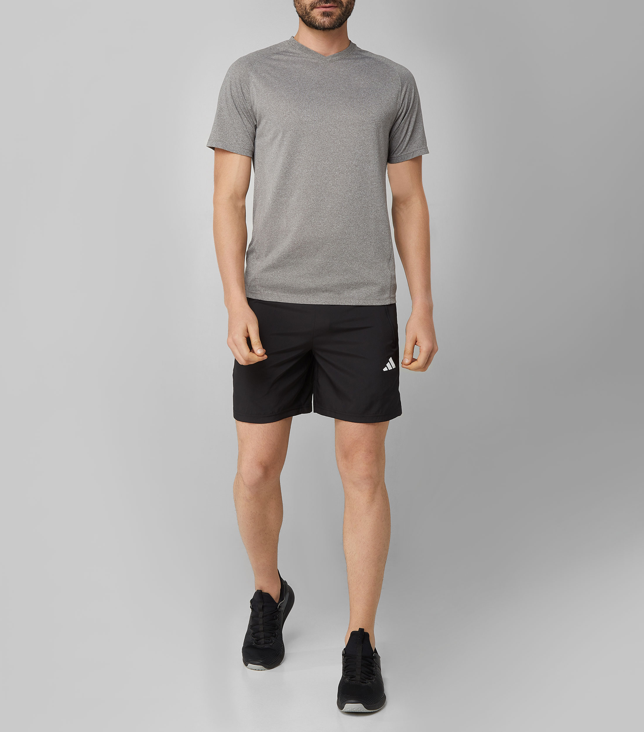 Short Train Essentials Woven Hombre