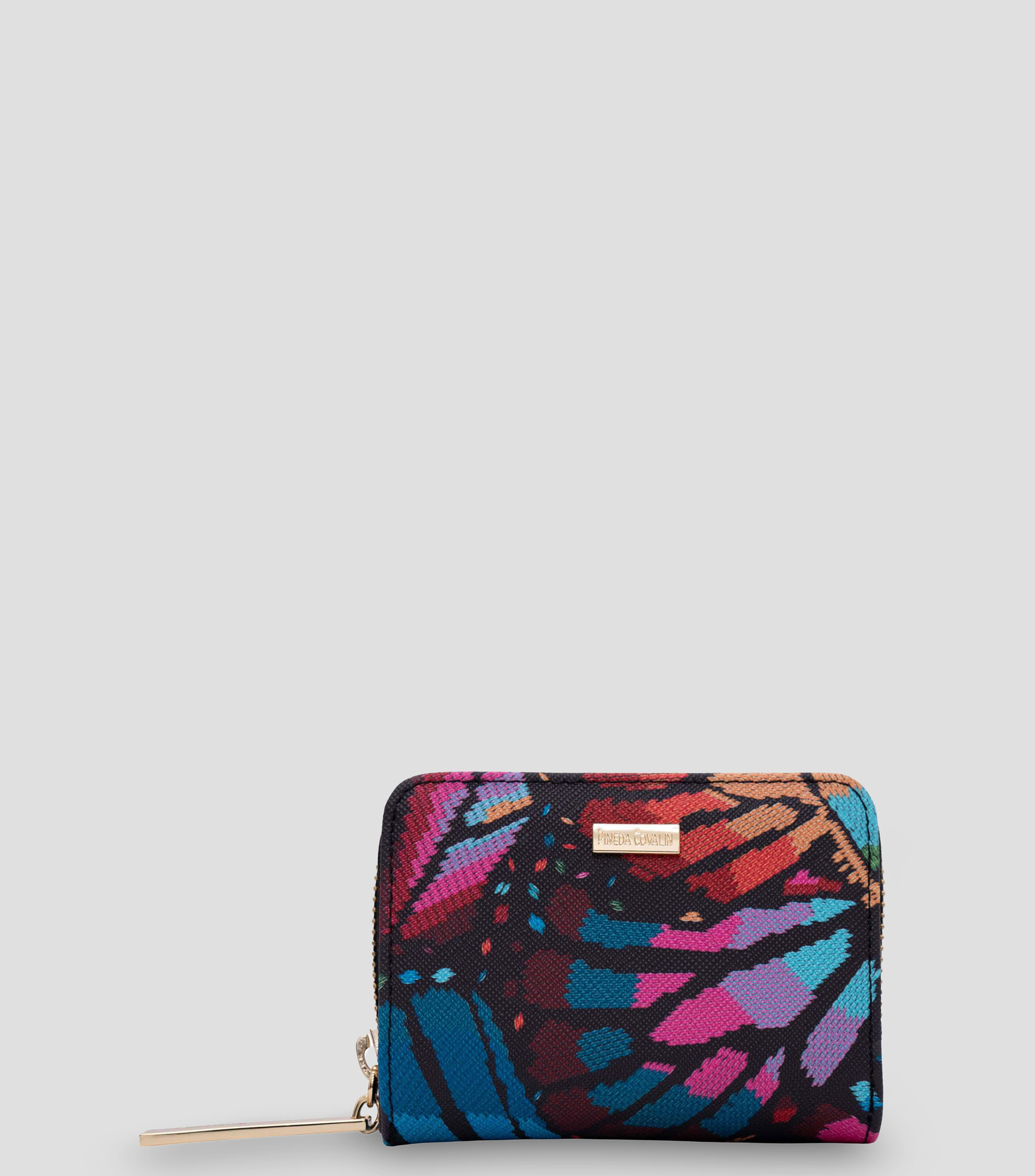 Cartera estampada Mujer