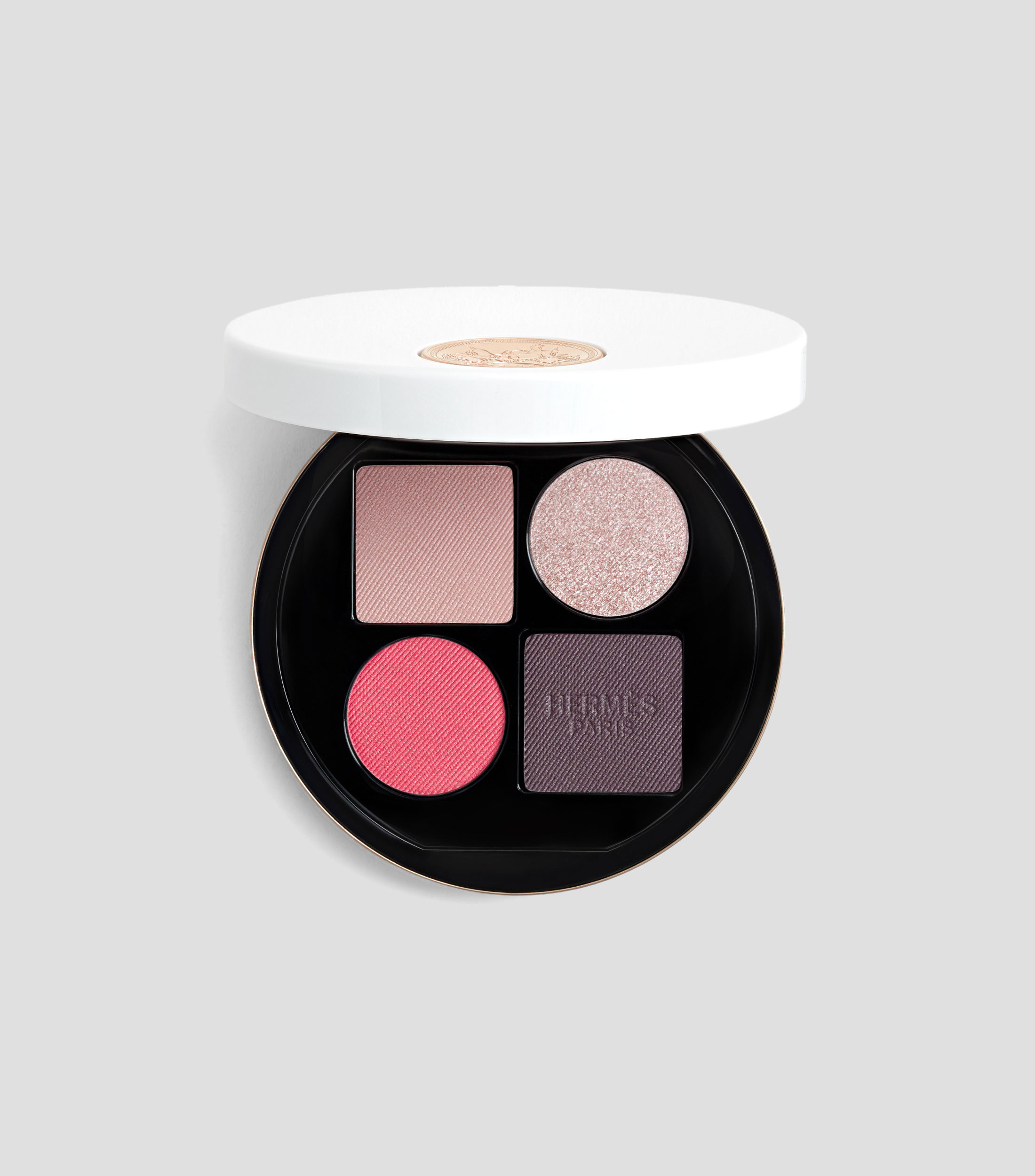 Ombres d'Hermès, Eye shadow quartet, 3.5 gr