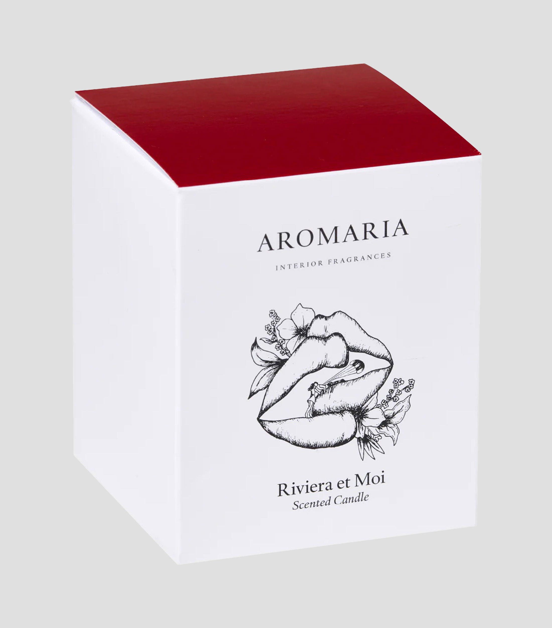 Vela aromática Riviera et moi