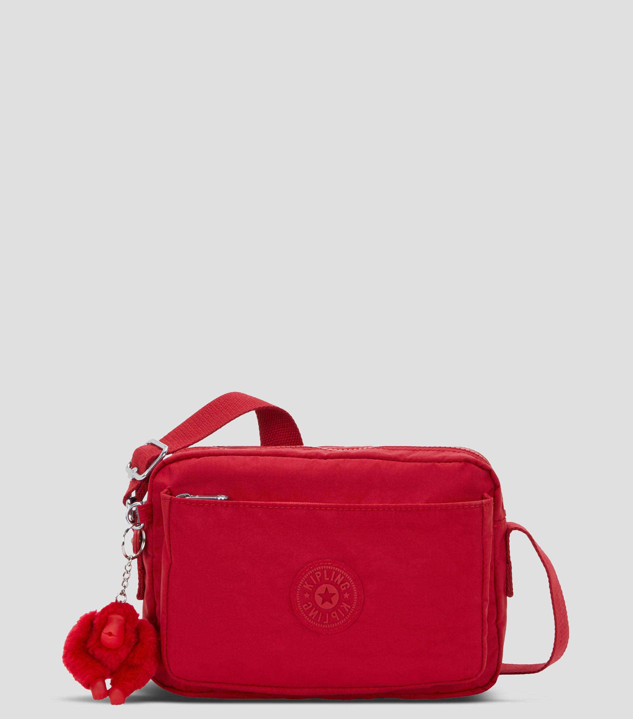 Bolsa crossbody rojo Abanu lisa Mujer