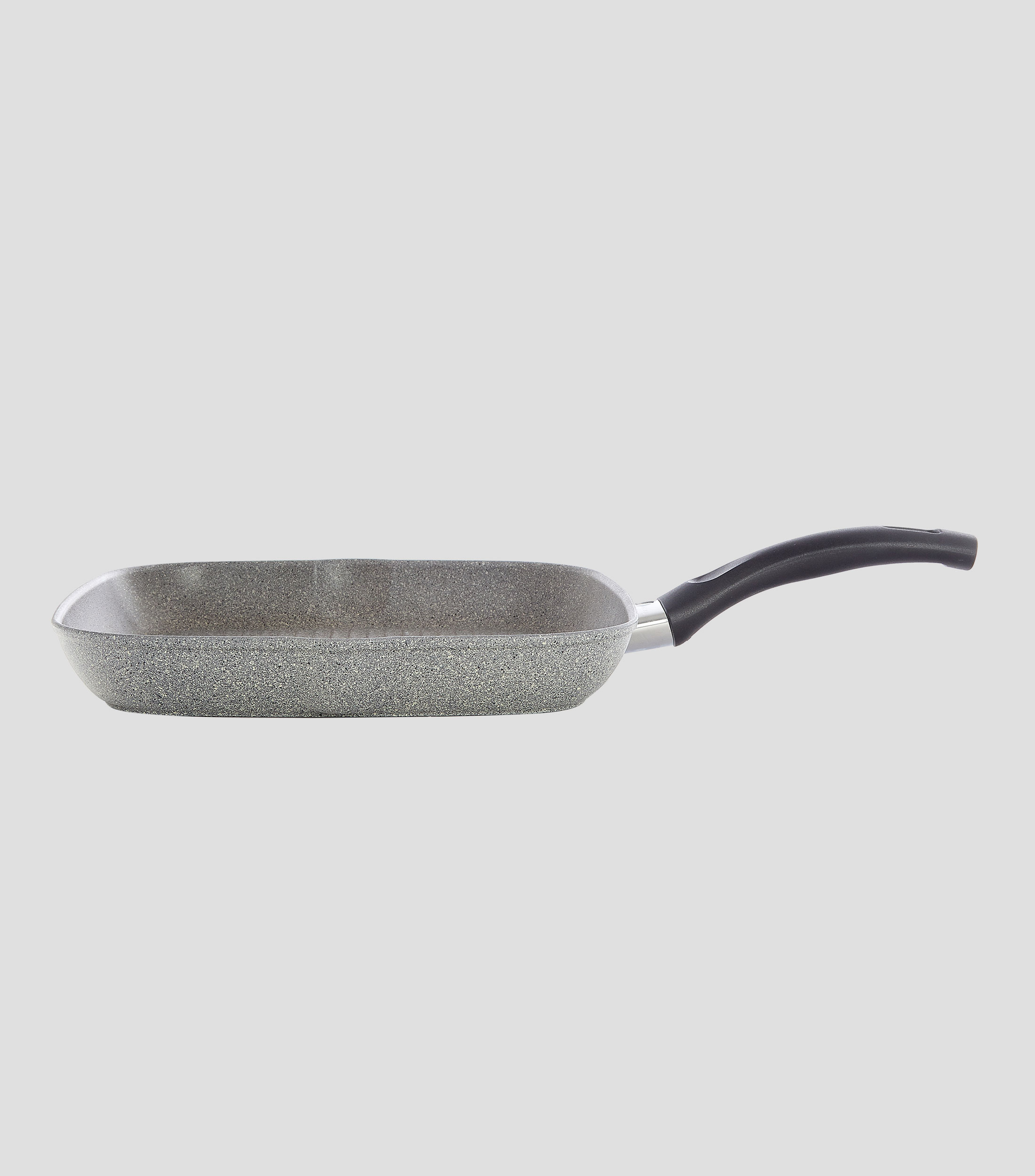 Grill Ferrara Aluminio Granito 28 cm