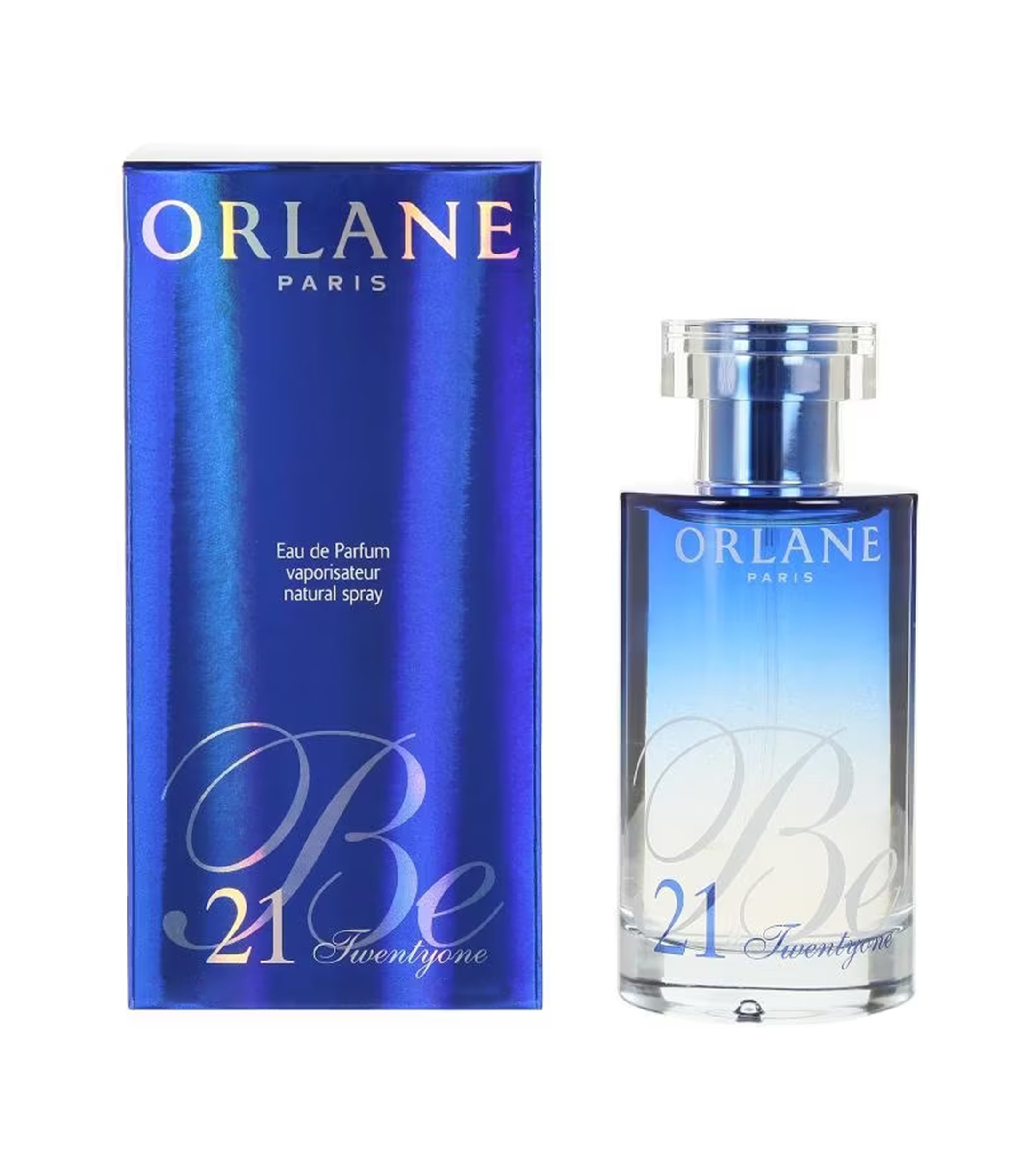 Perfume, Be Twenty one 21 Eau de Parfum, 100 ml Mujer