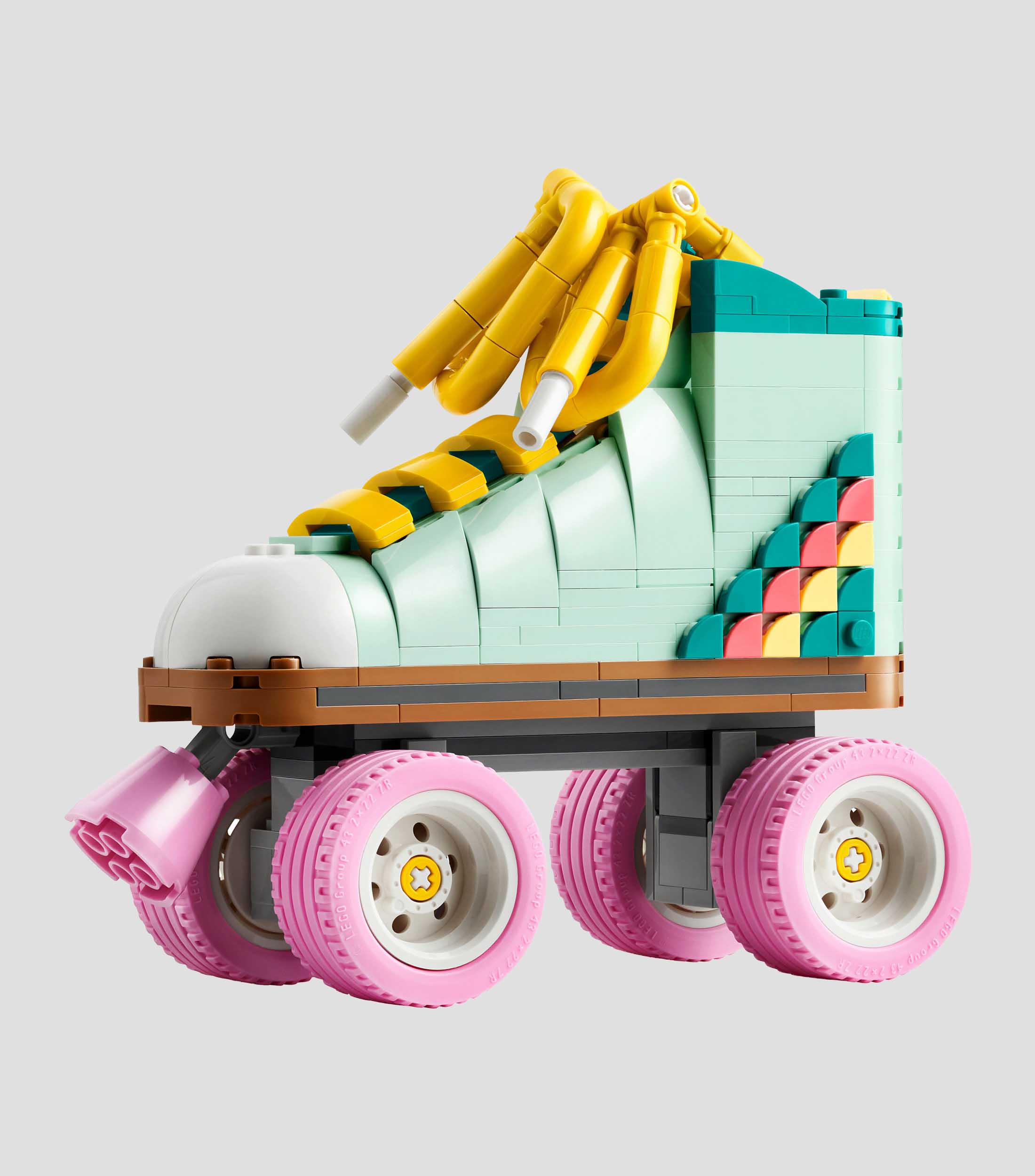 Lego Creator, Patín Retro 31148