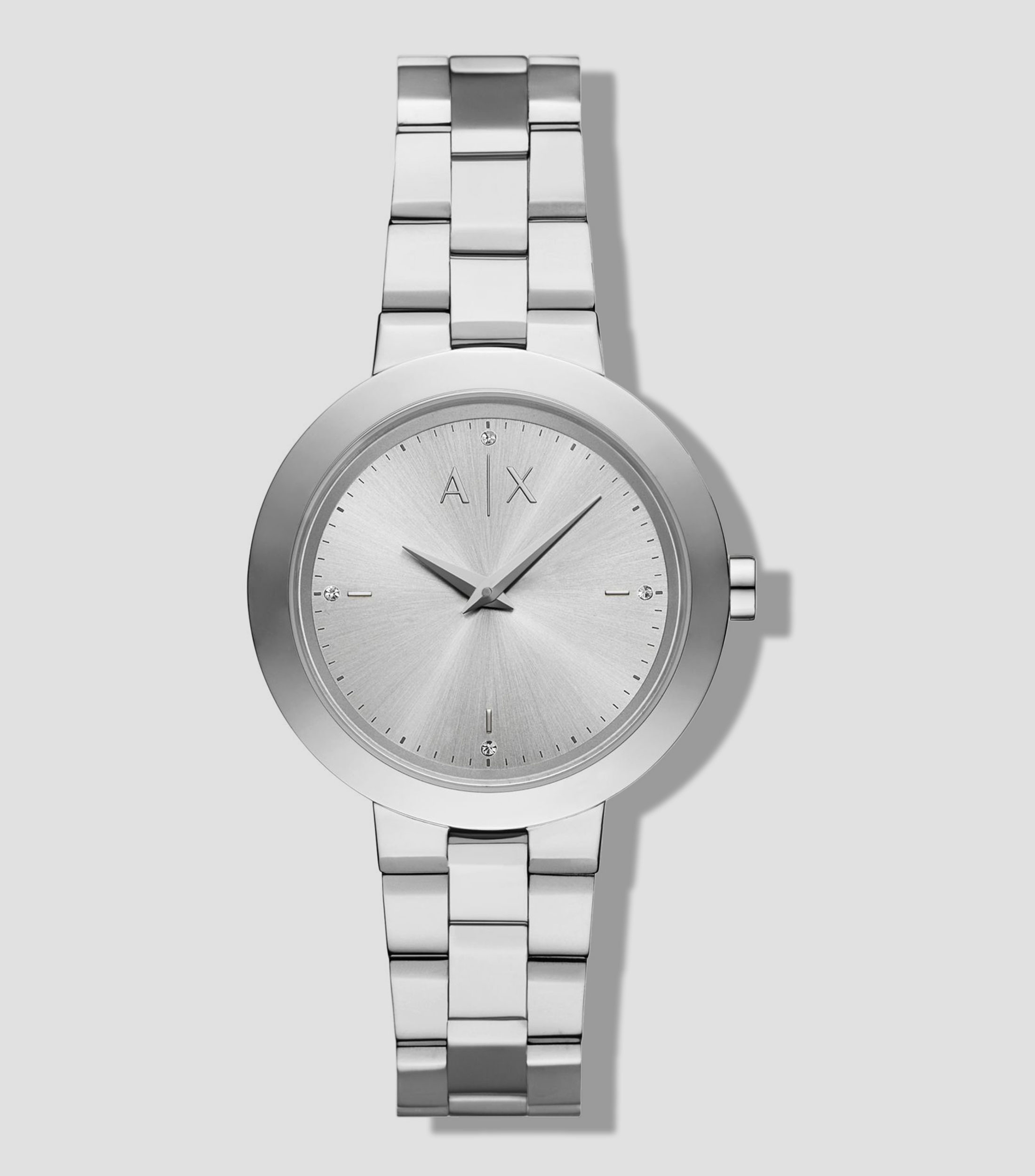 Reloj para Mujer Smart Casual Plateado