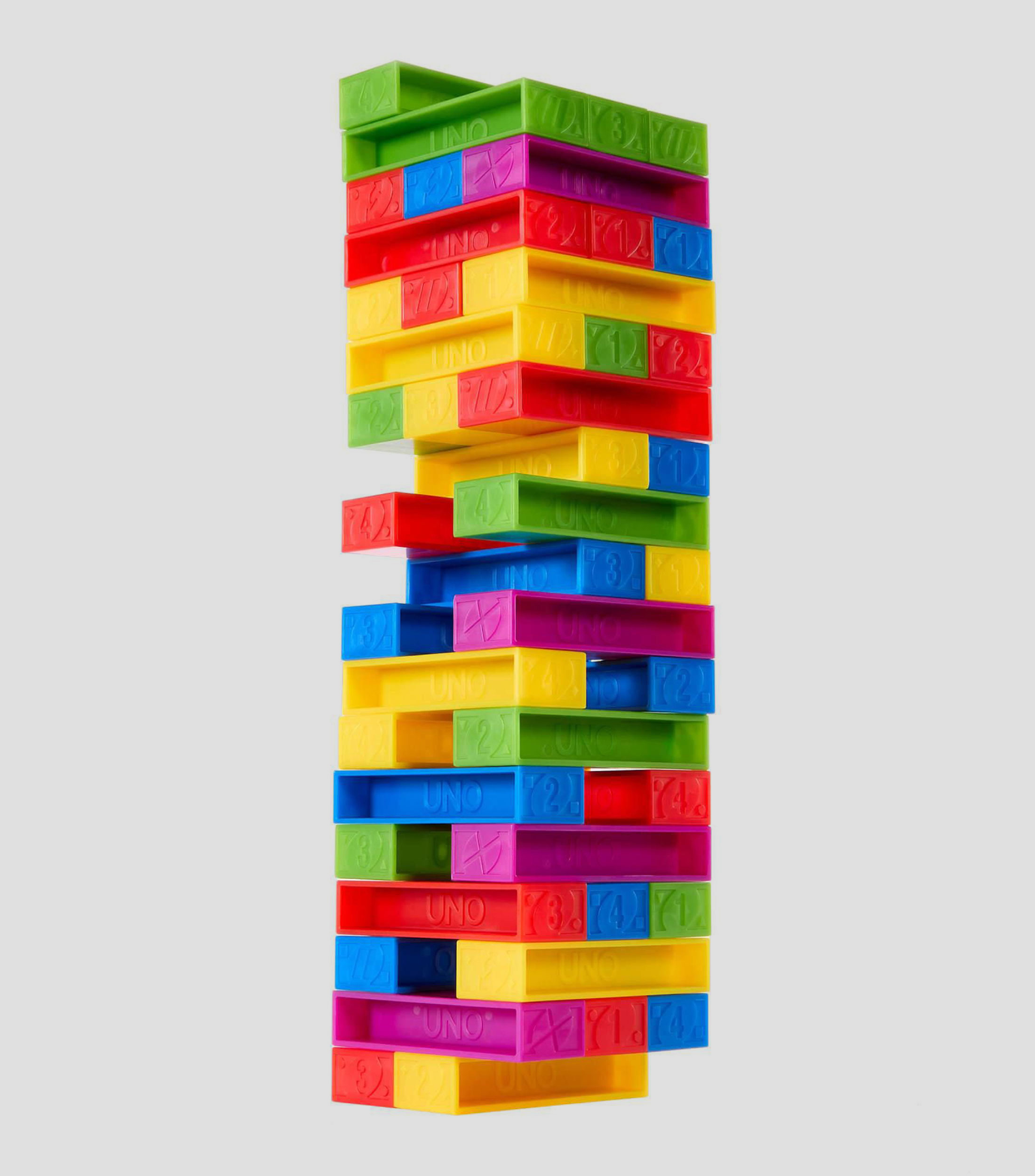 Juego de Mesa UNO Stacko