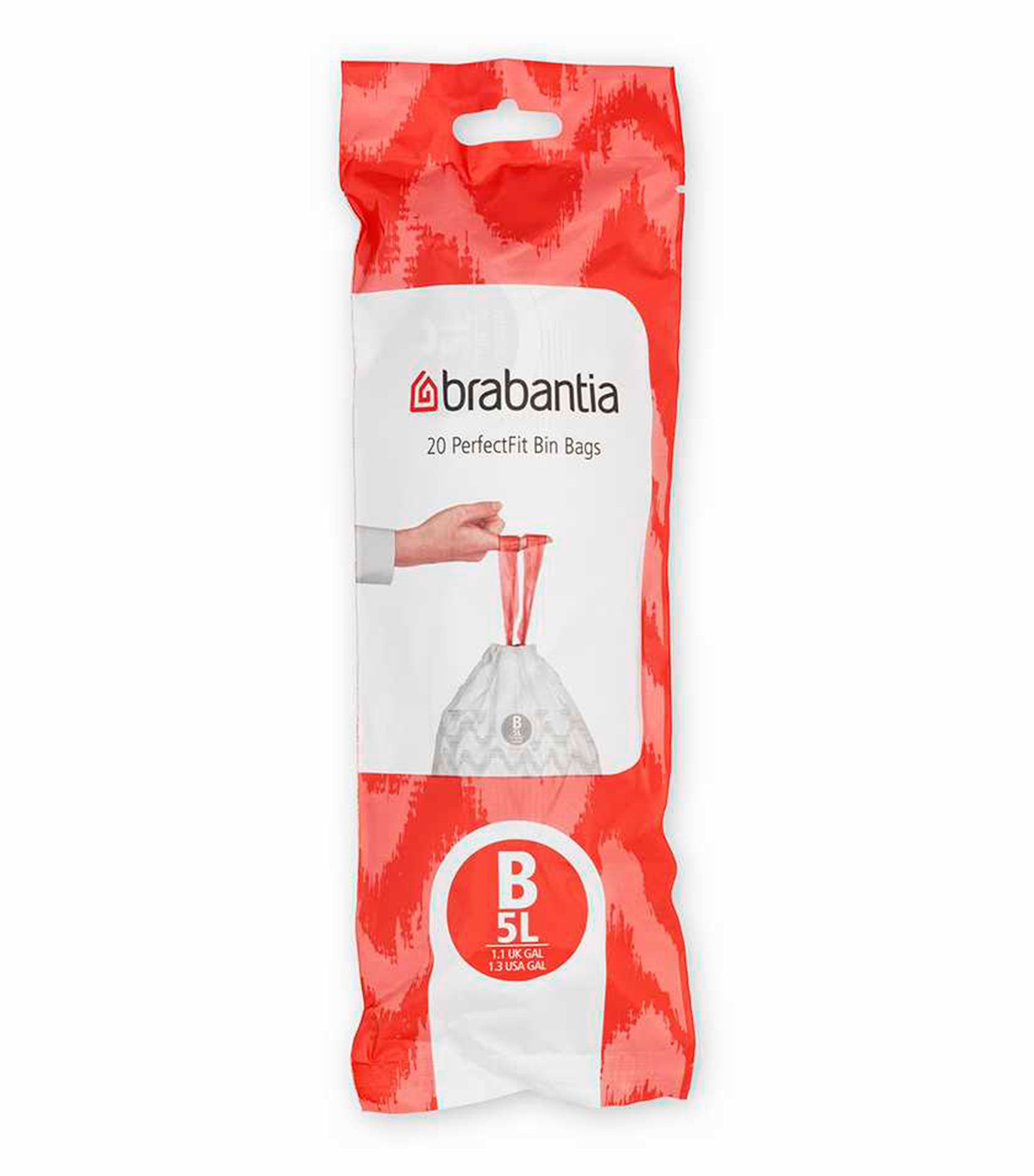 Set 20 bolsas de Plástico