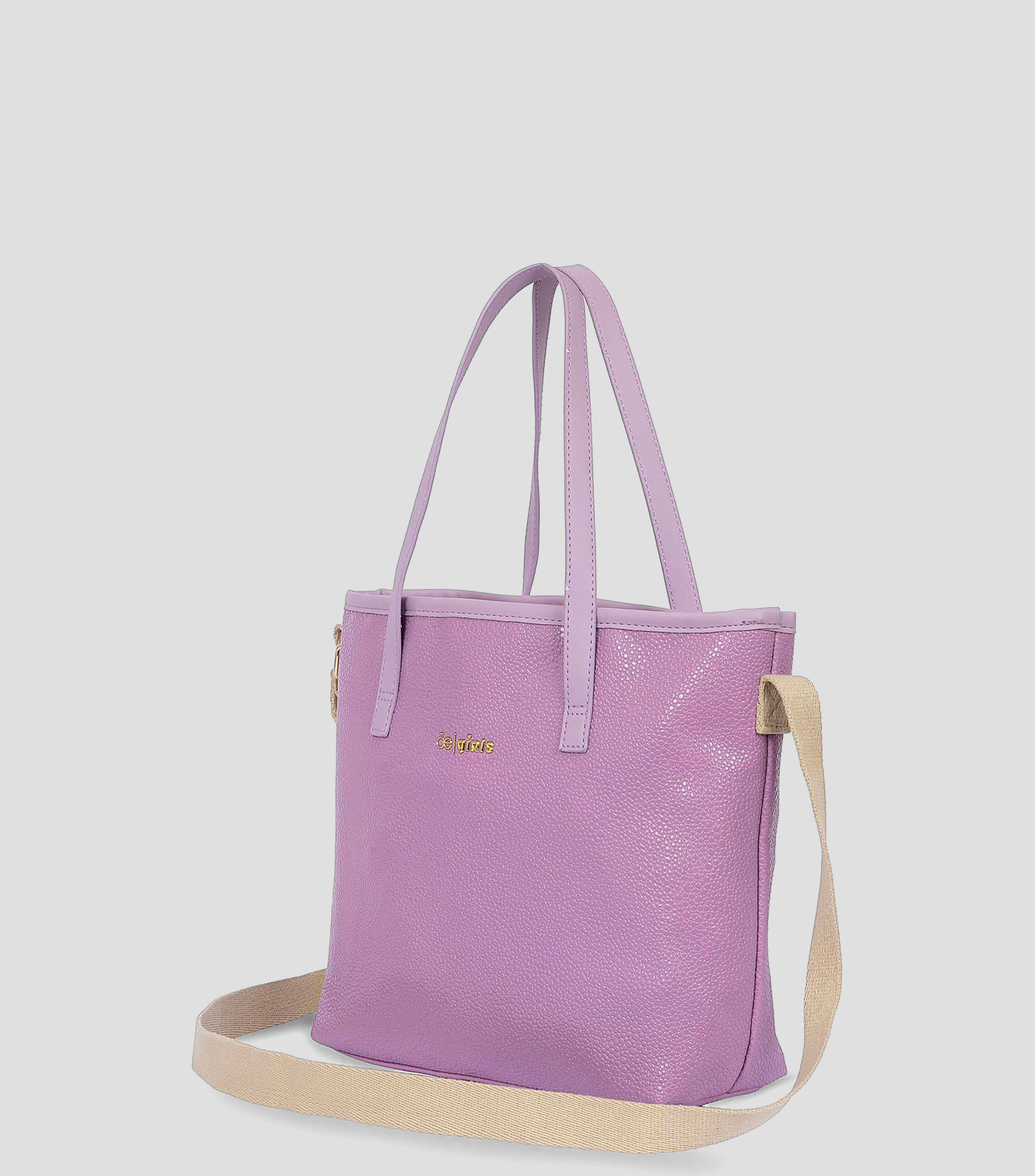 Bolso Tote de material vegano Niña