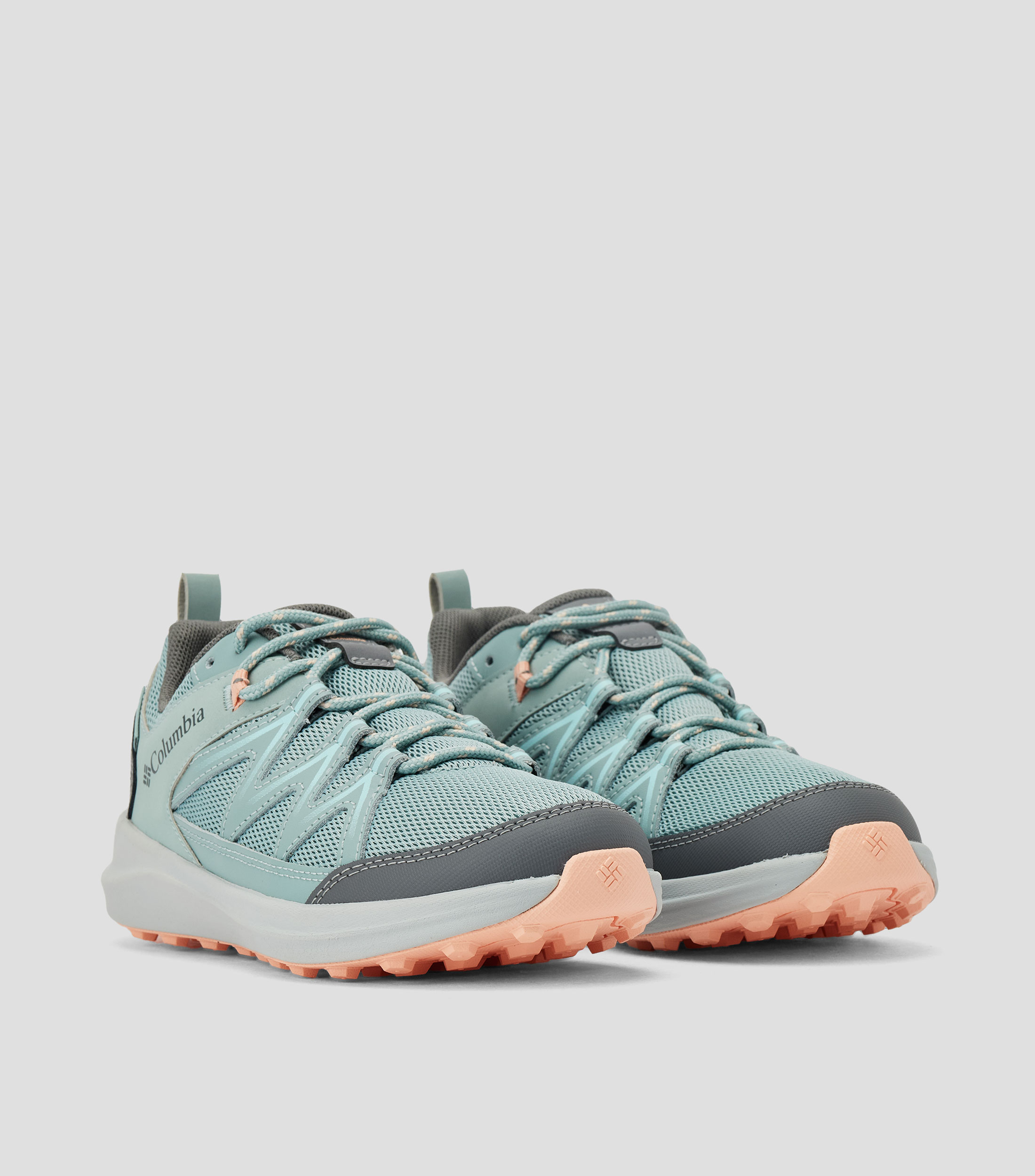 Tenis casuales Peakfreak Rush Waterproof en piel y textil Niña