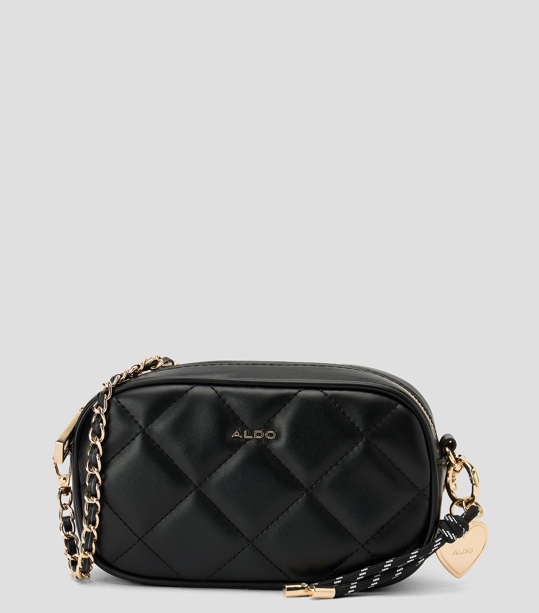 Bolsa crossbody lisa Mujer