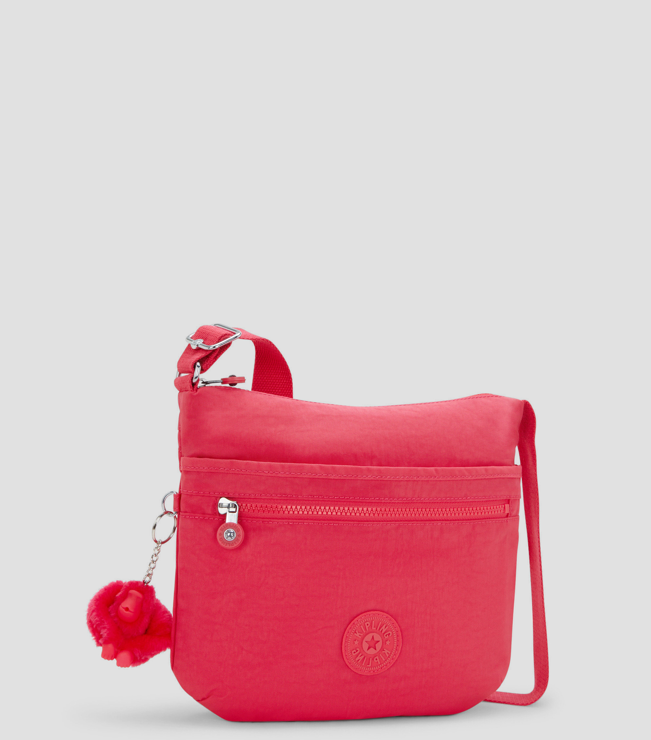 Bolsa Crossbody Arto Resort rosa Mujer