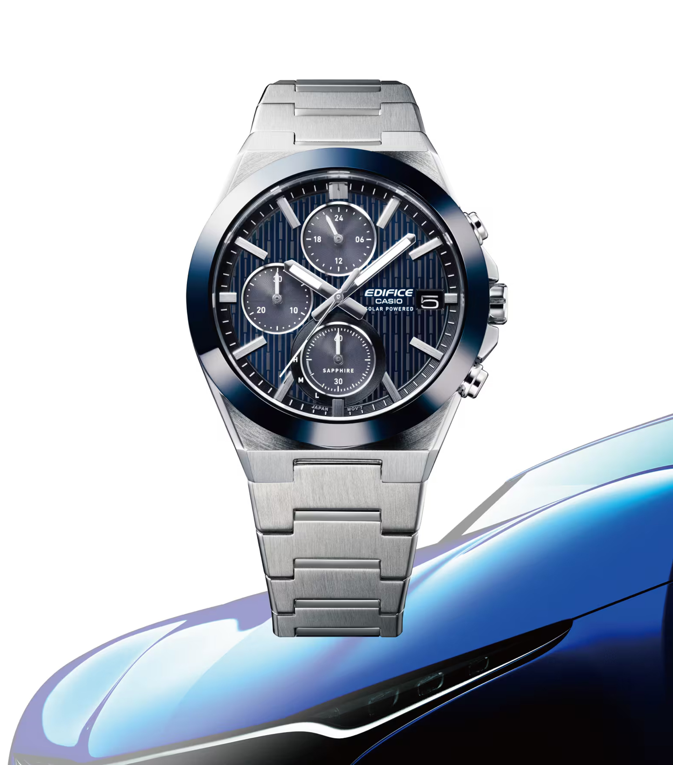 Reloj para Hombre Edifice Casual