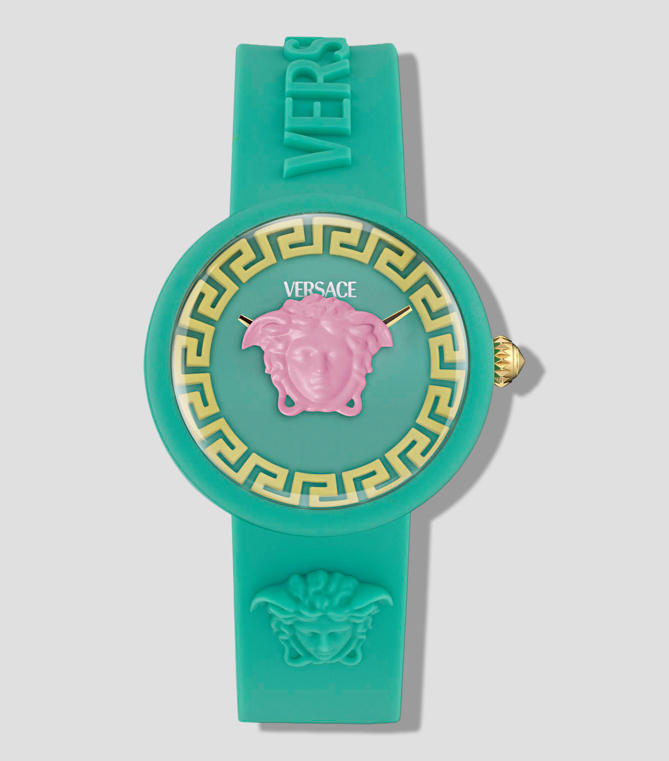 Reloj para Niños Medusa Pop Casual Verde