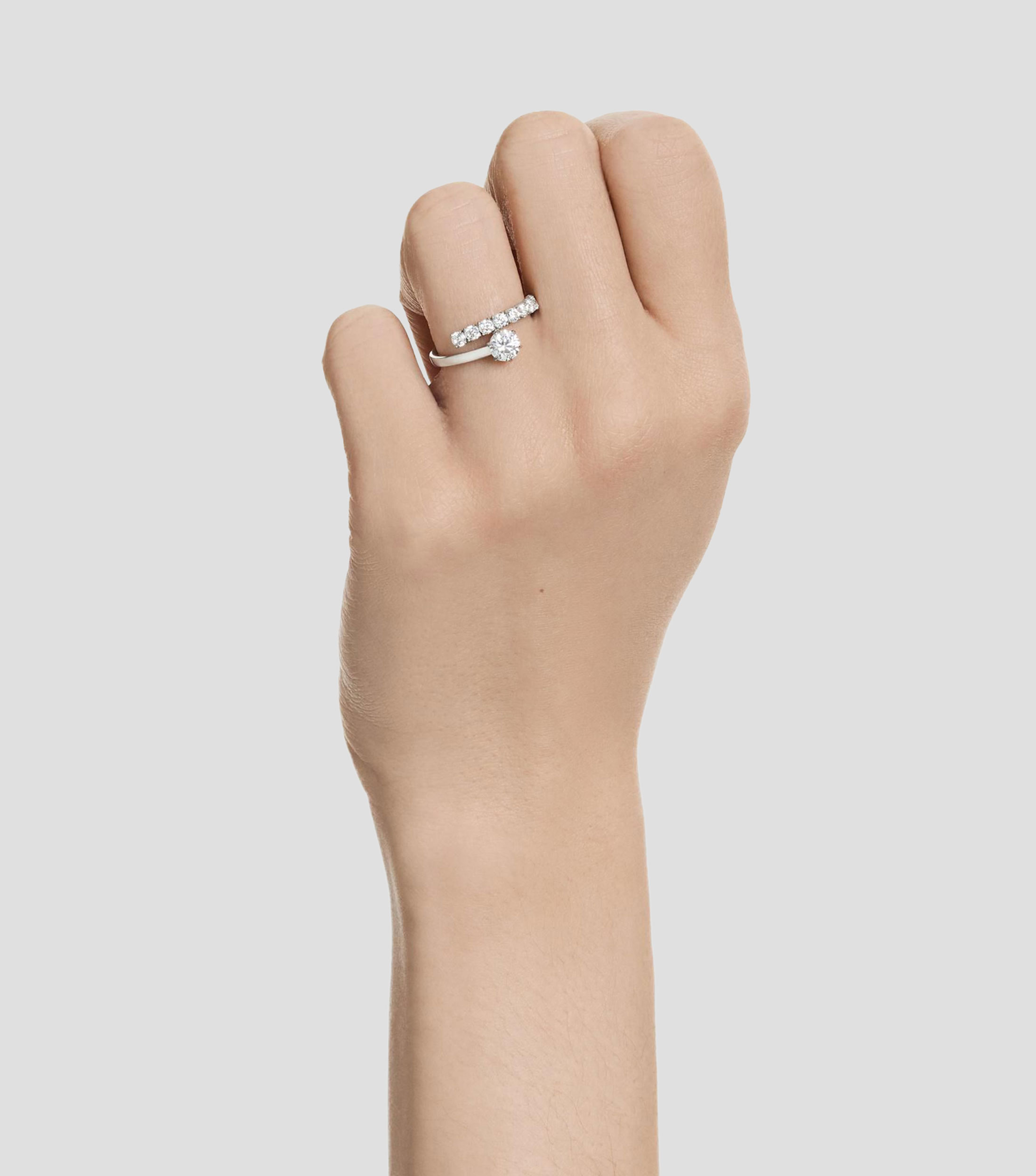 Anillo Matrix Mujer