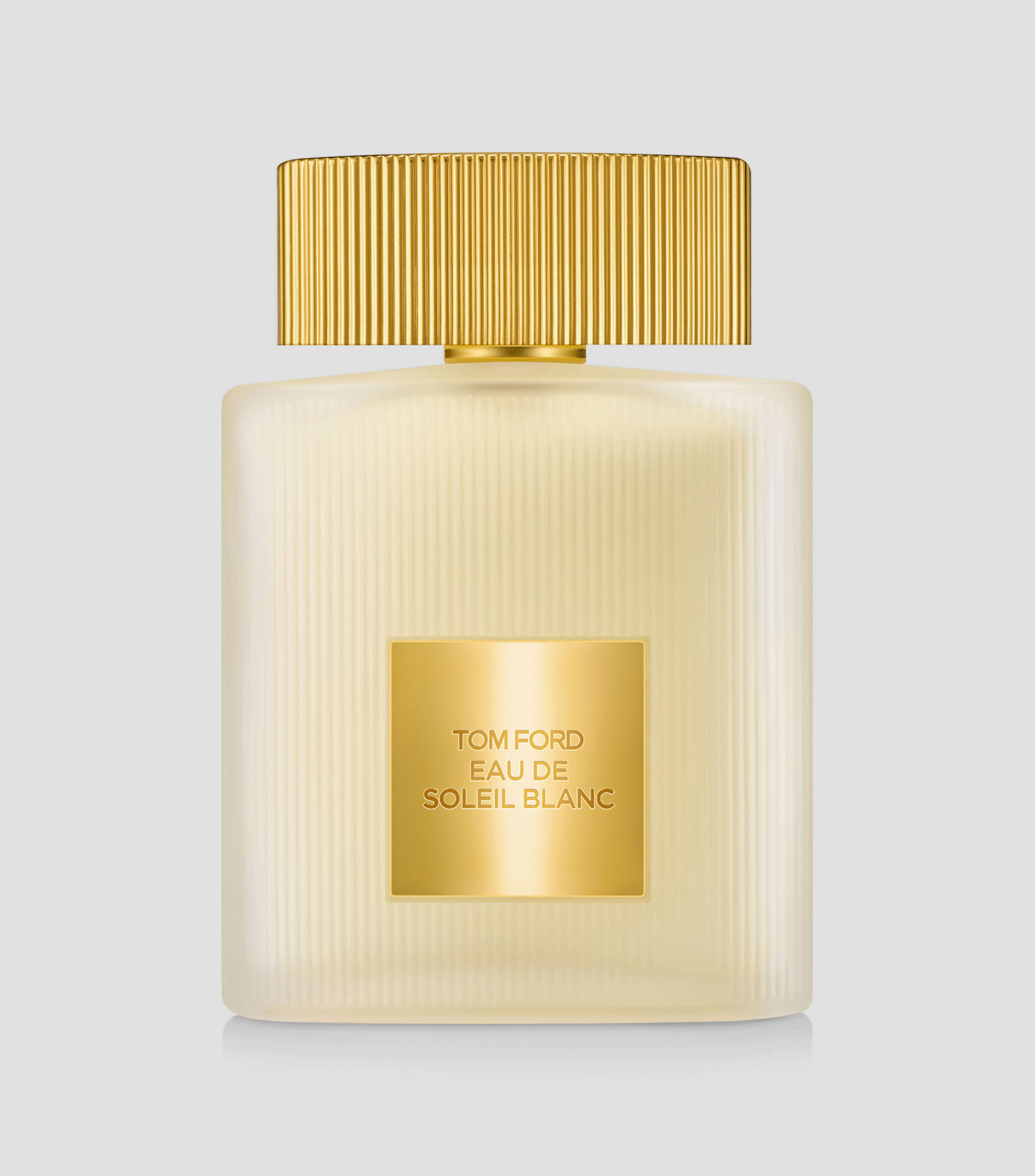 Perfume Eau de Soleil, Blanc Eau de Toilette 100 ml Unisex