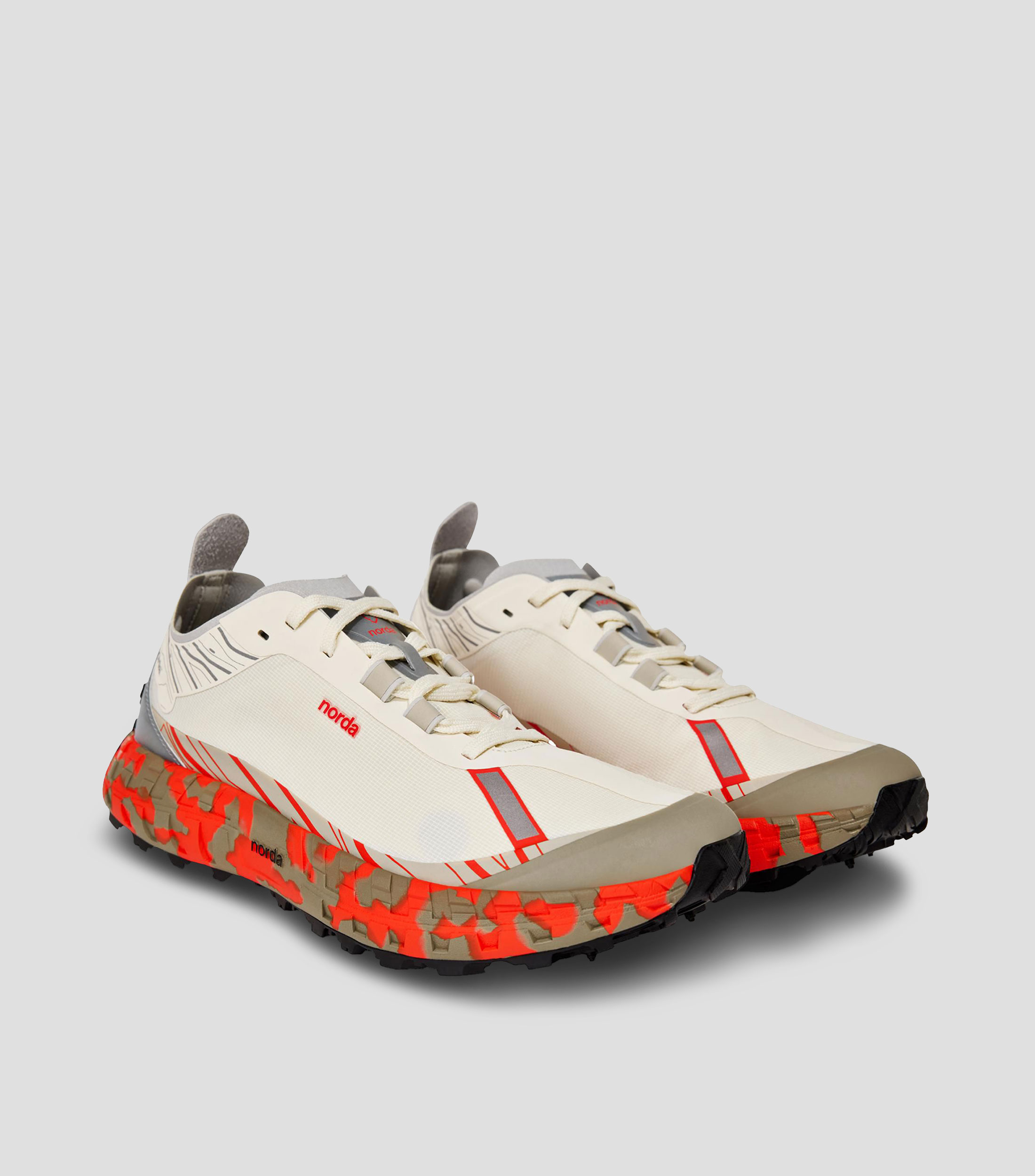 Tenis para Correr Fireclay Hombre