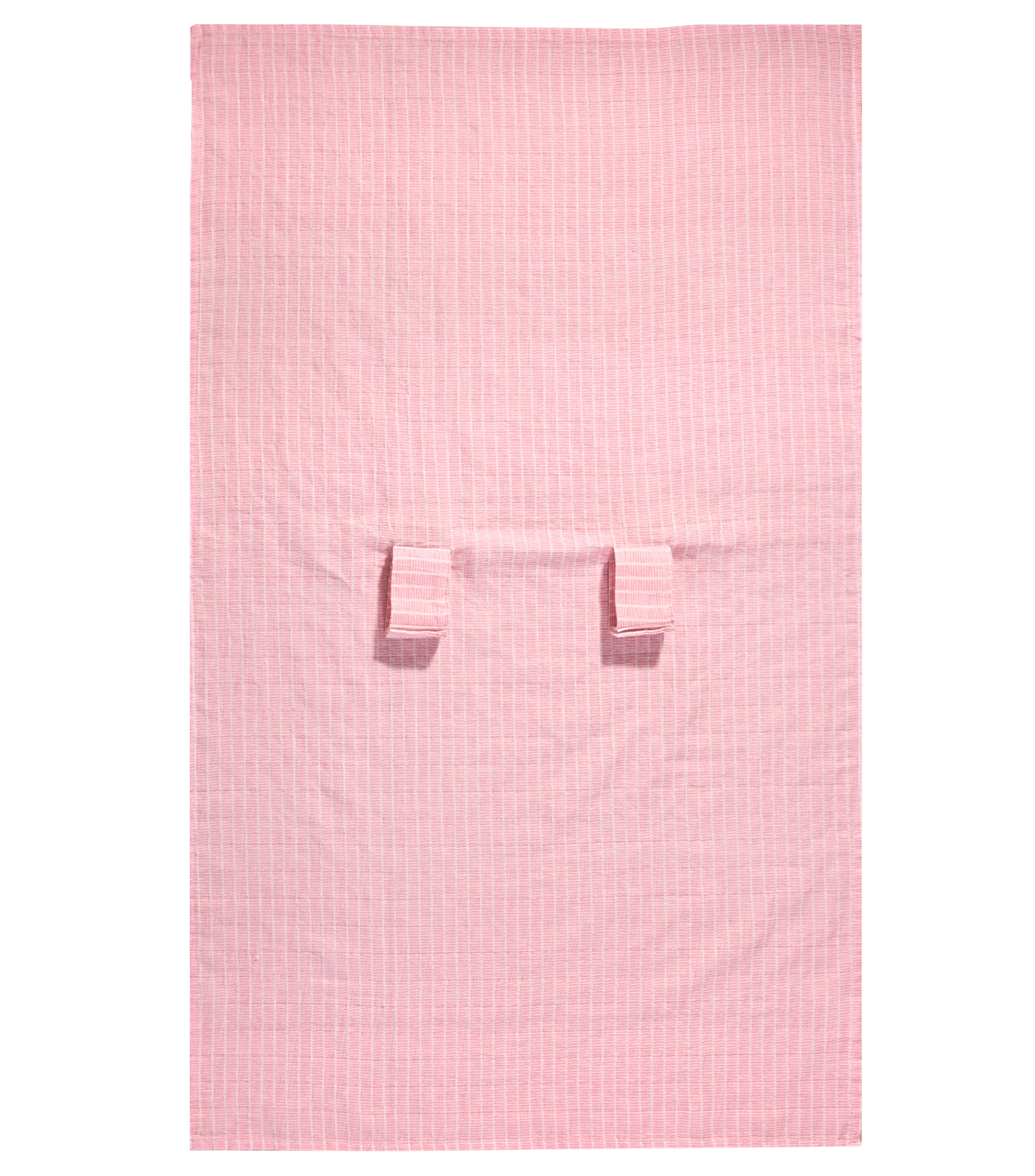 Cubre portabebé rosa