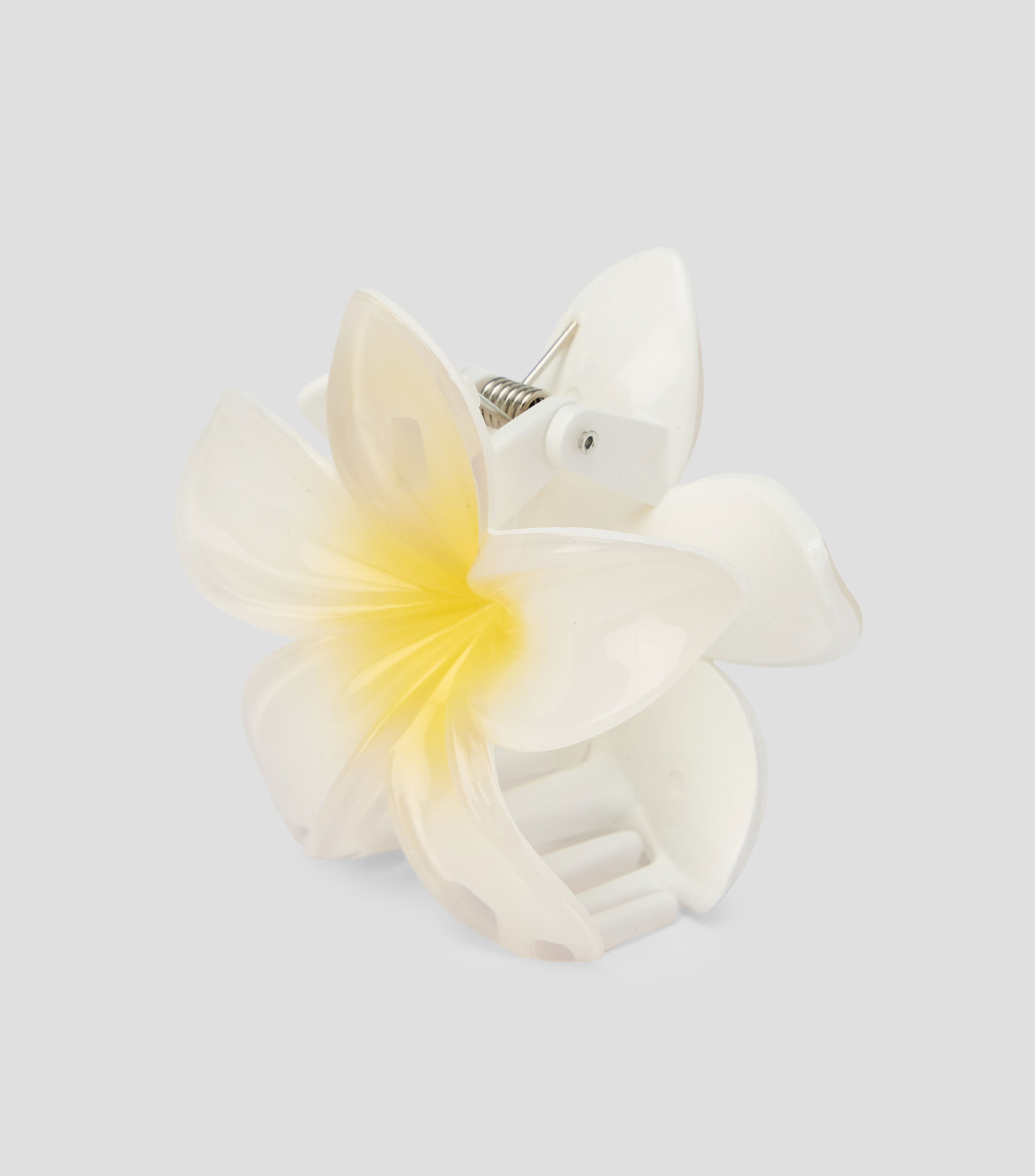 Pinza para cabello Pressume Flor Hawaii Mujer
