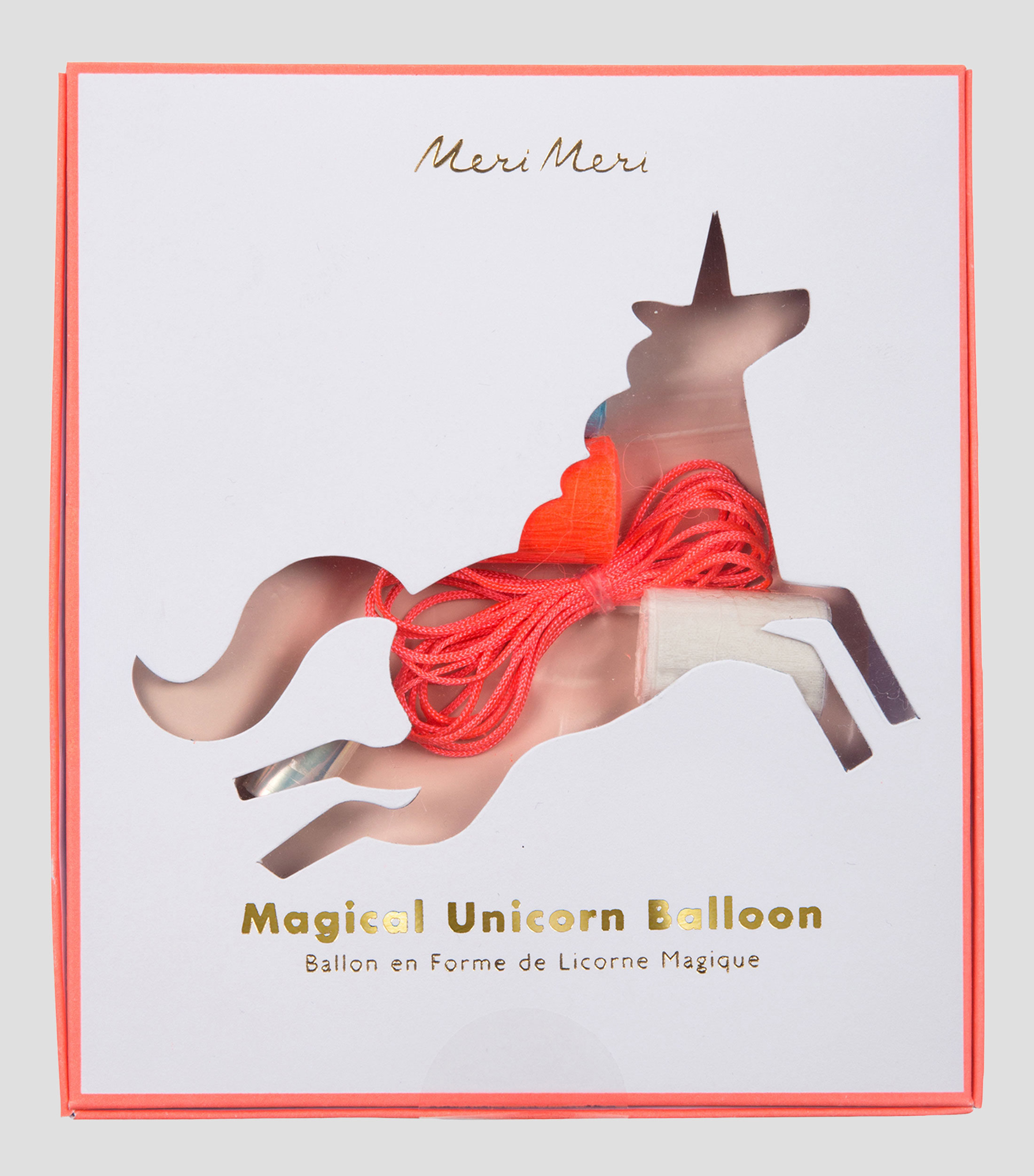 Globo Magical Unicorn Foil