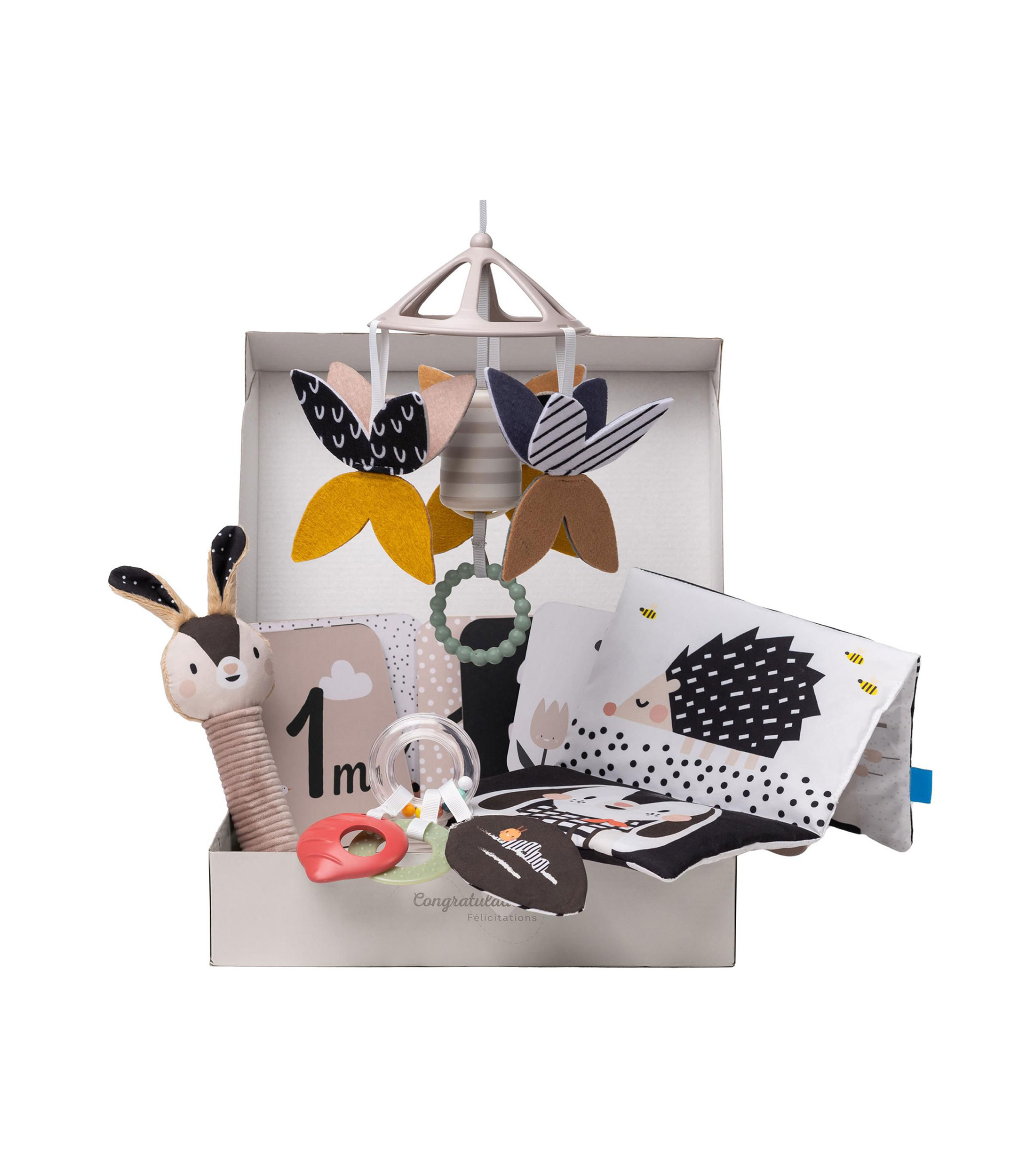 Set para Recién Nacido