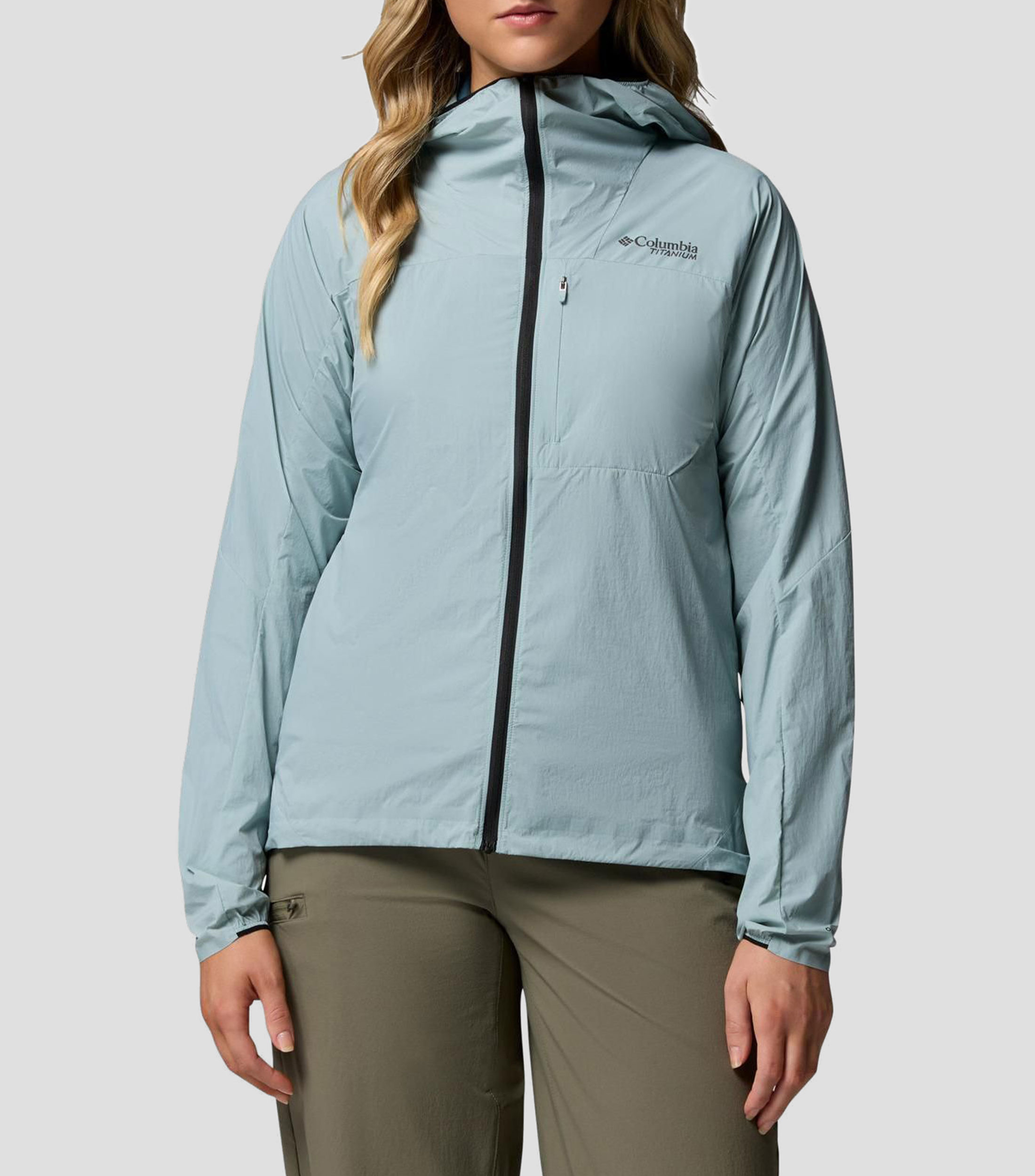 Chamarra para senderismo Khyex Pro Wind Mujer