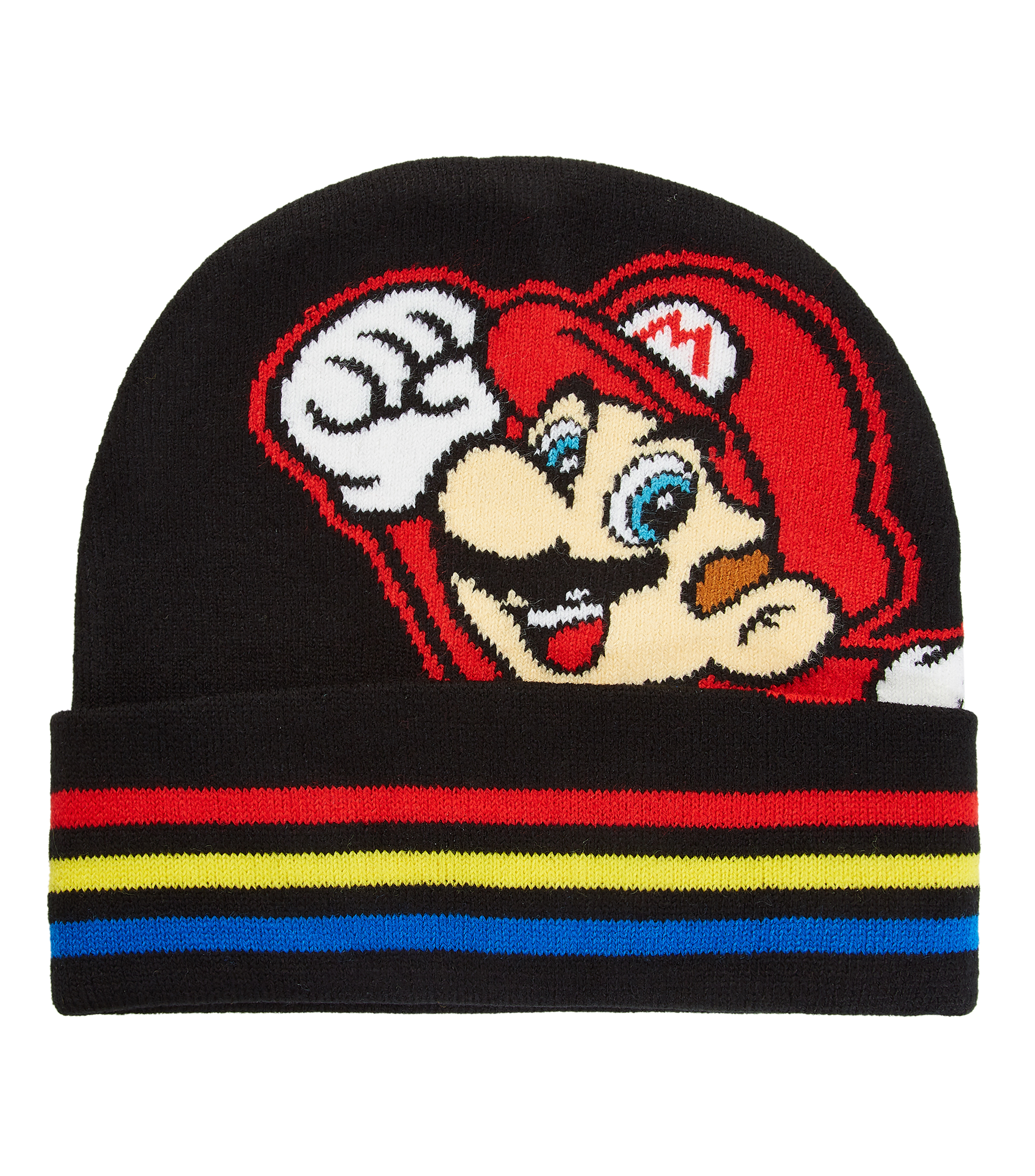 Gorro en tejido de punto Mario Niño