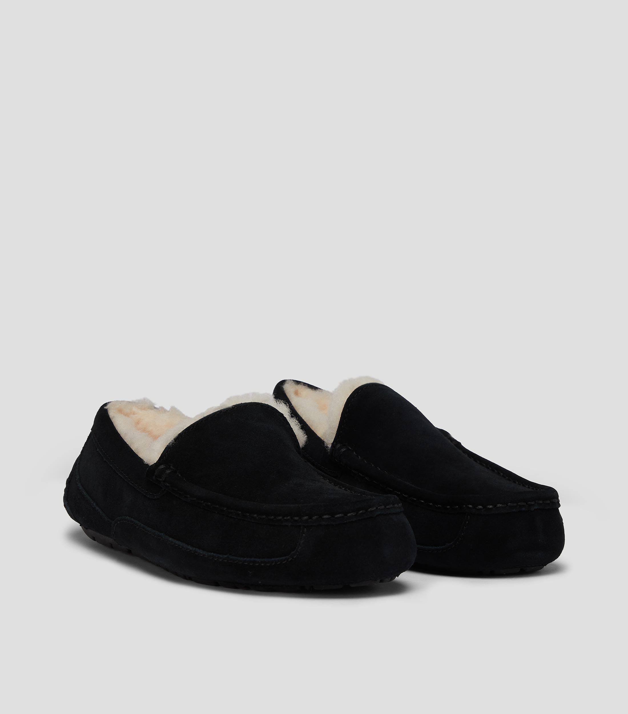 Pantuflas Ascot Hombre