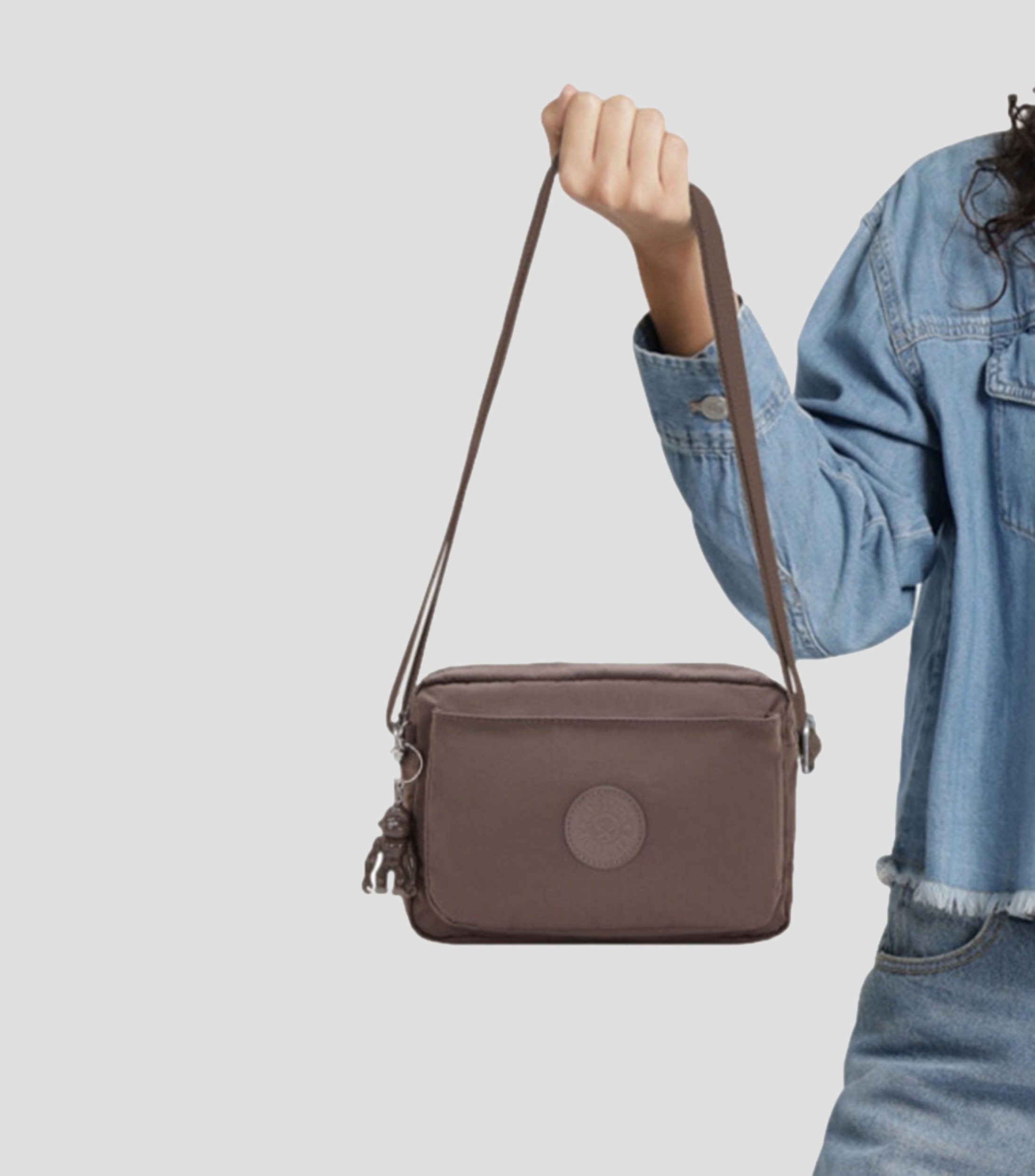 Bolsa crossbody lisa Niña