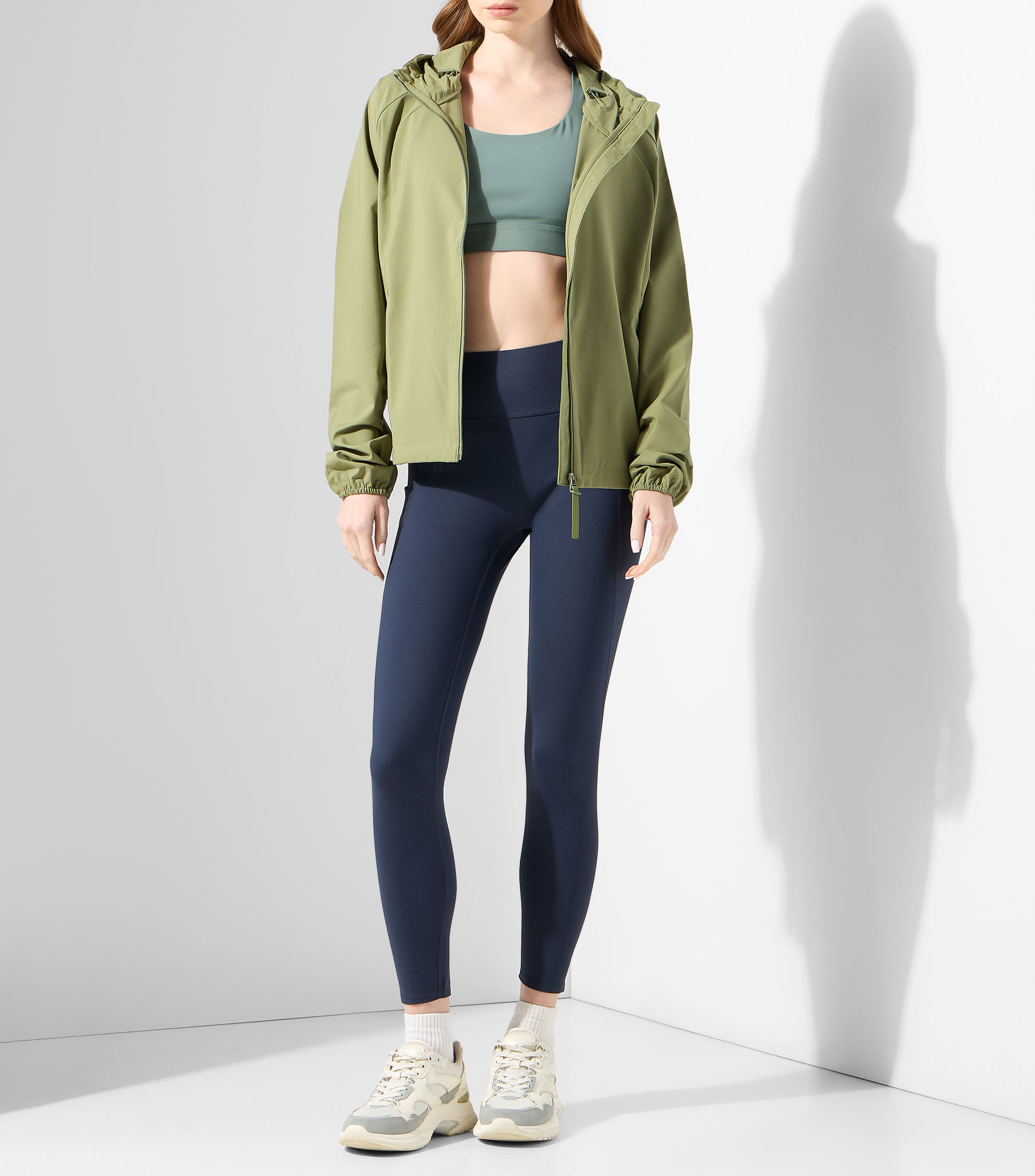 Top para entrenamiento Mujer