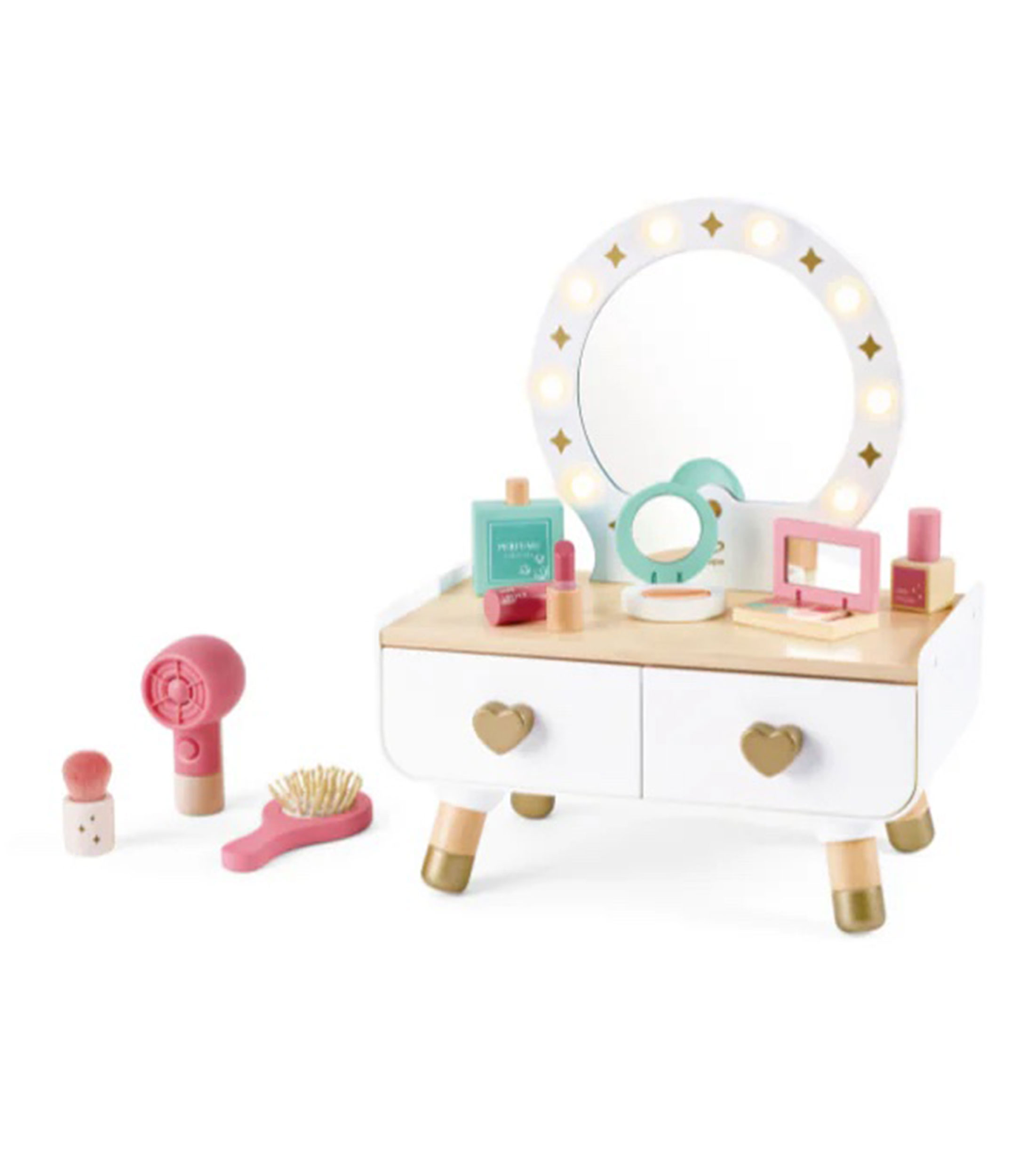 Playset, Tocador con Estilo