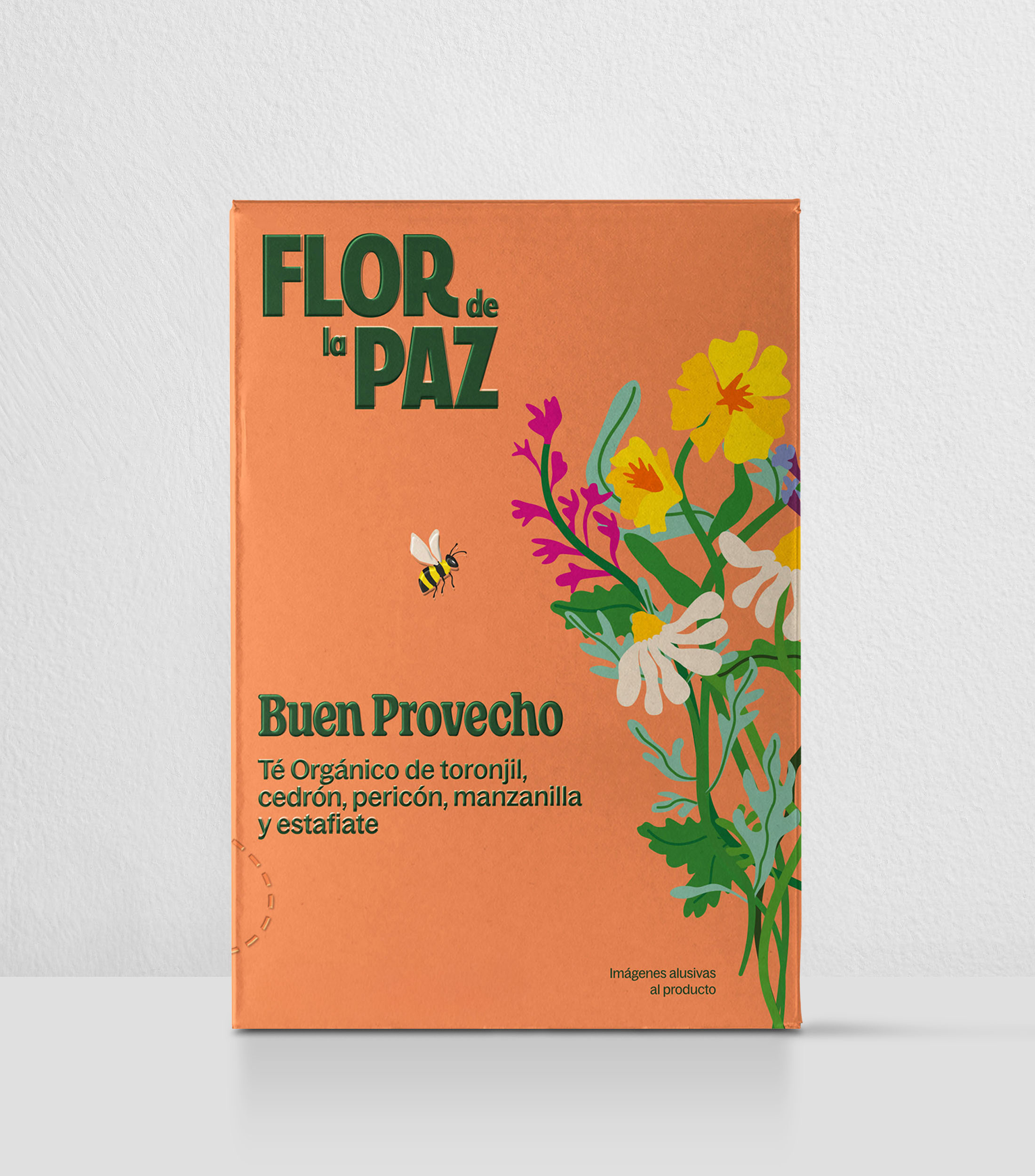 Te Buen Provecho, 24 g