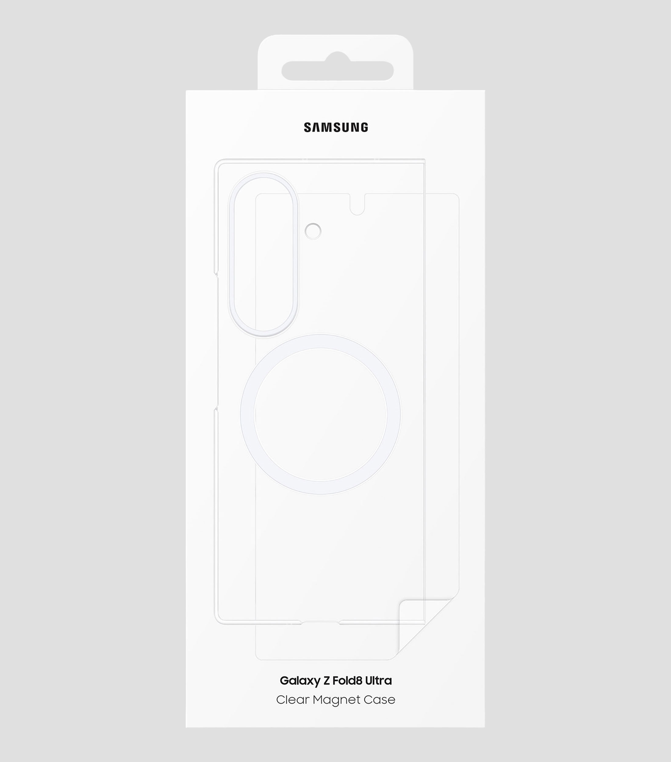 Funda para celular Samsung Galaxy Z Fold8 Ultra