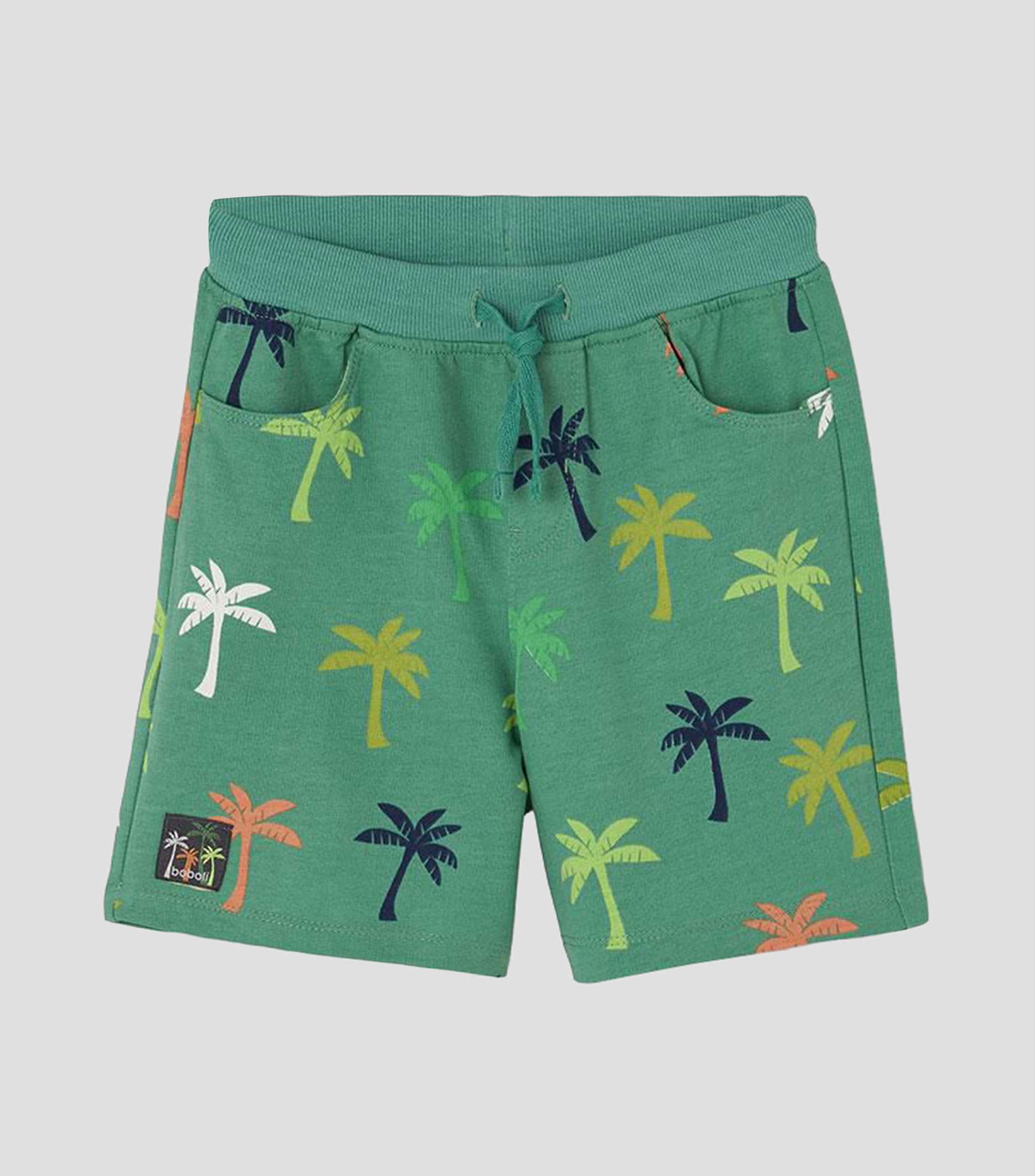 Bermuda con estampado Bebé