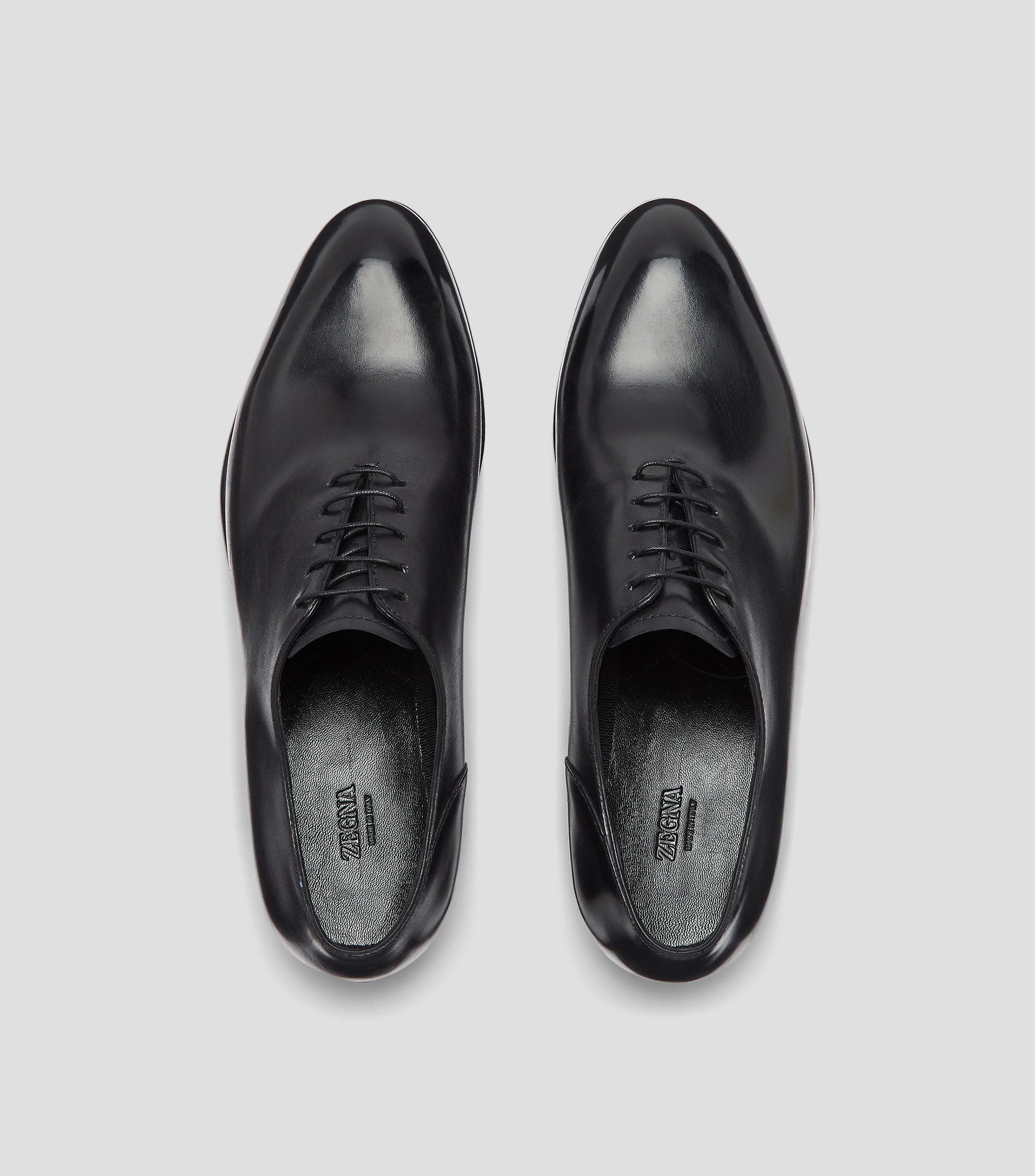 Zapatos formales Oxford Vienna en piel Hombre