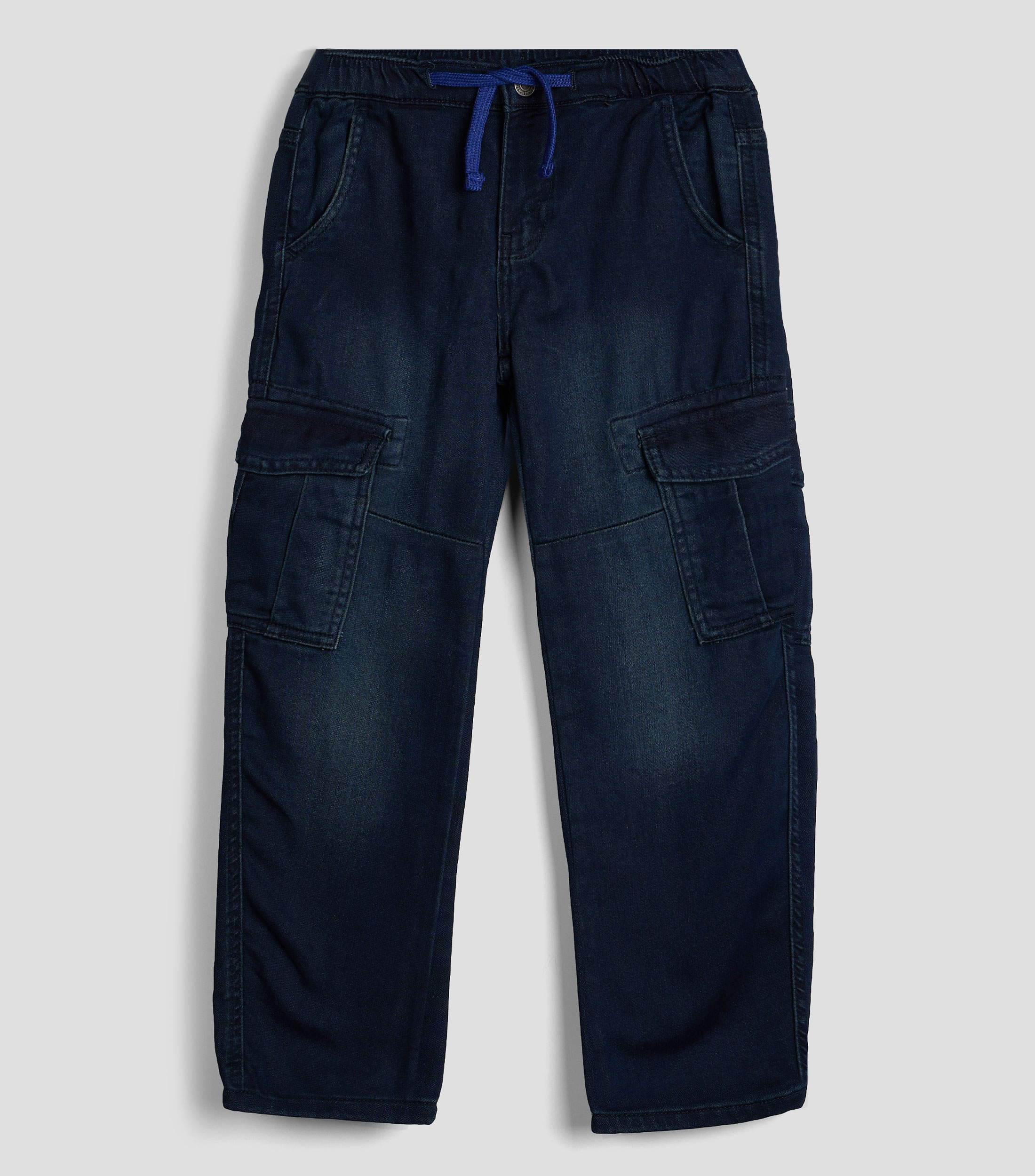 Jeans cargo Nino