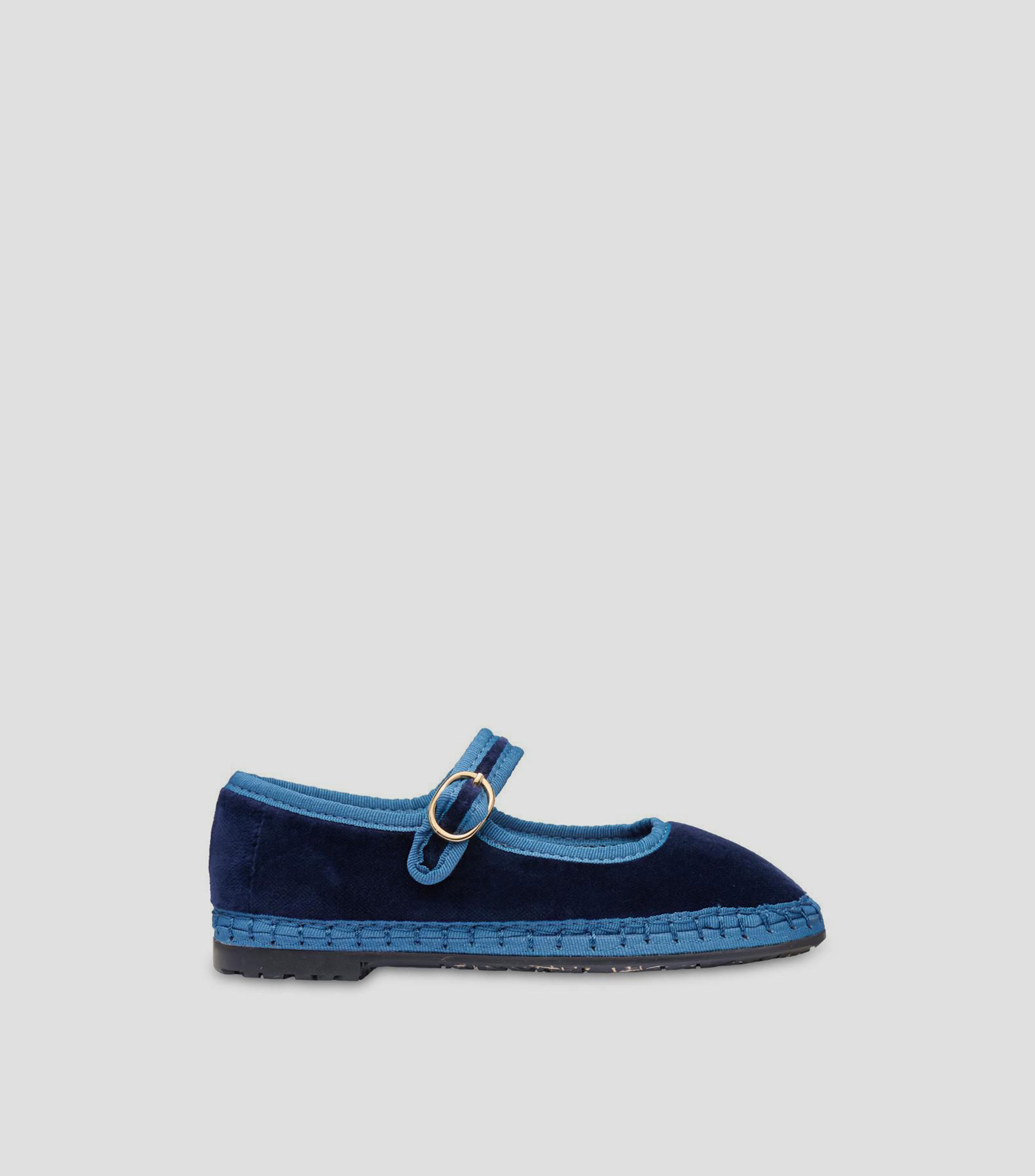 Flats Montague con hebilla Niña