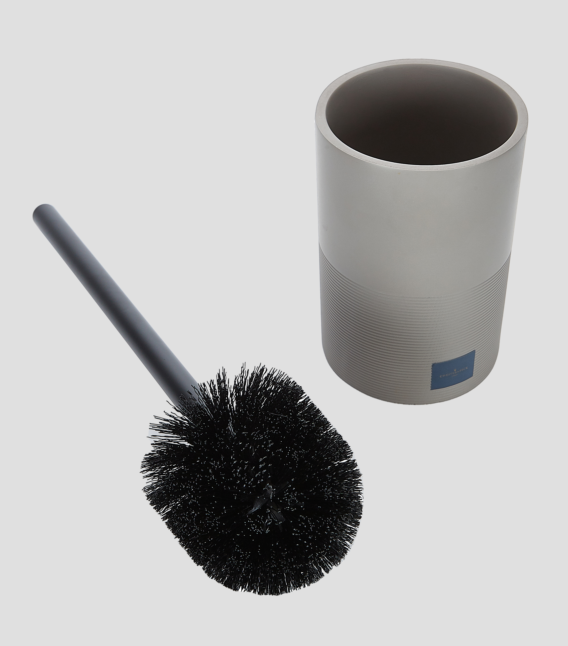 Cepillo WC Bombay en material sintetico