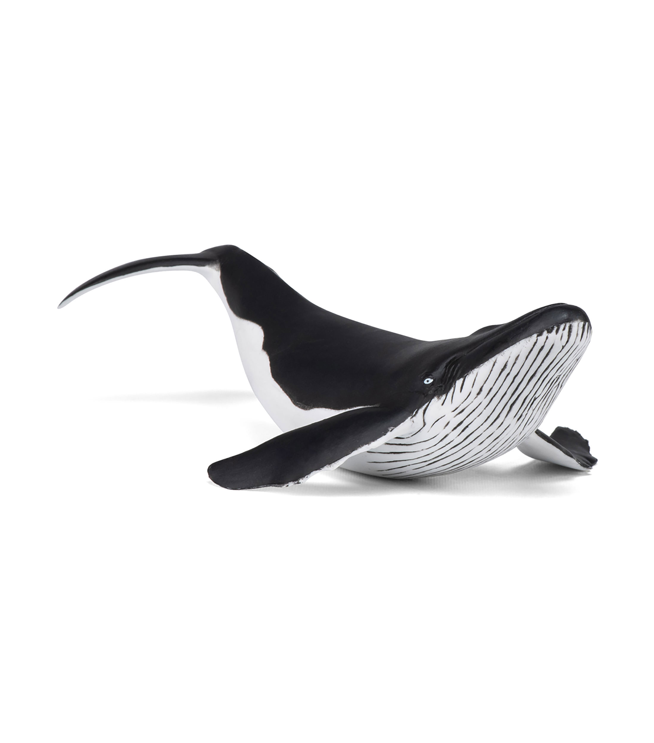 Figura de Ballena Jorobada