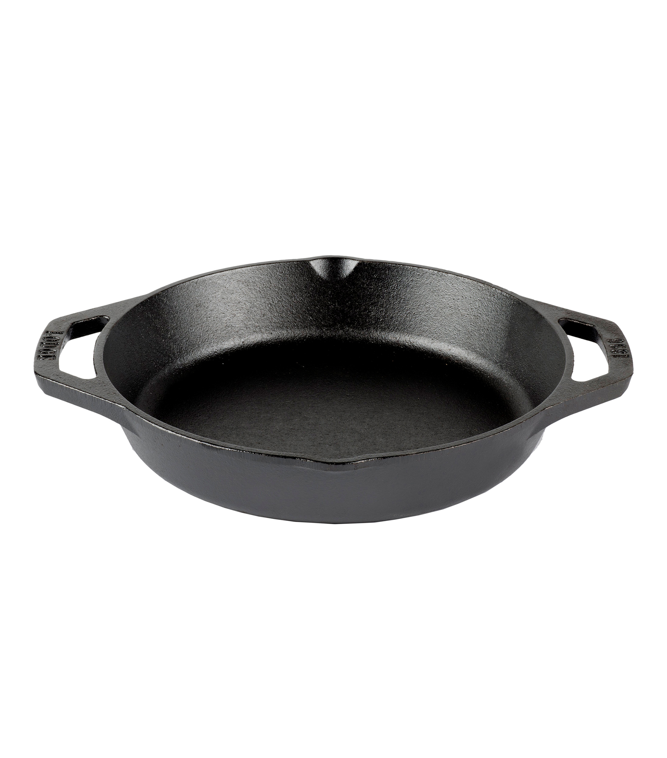 Cacerola en hierro fundido 26 cm